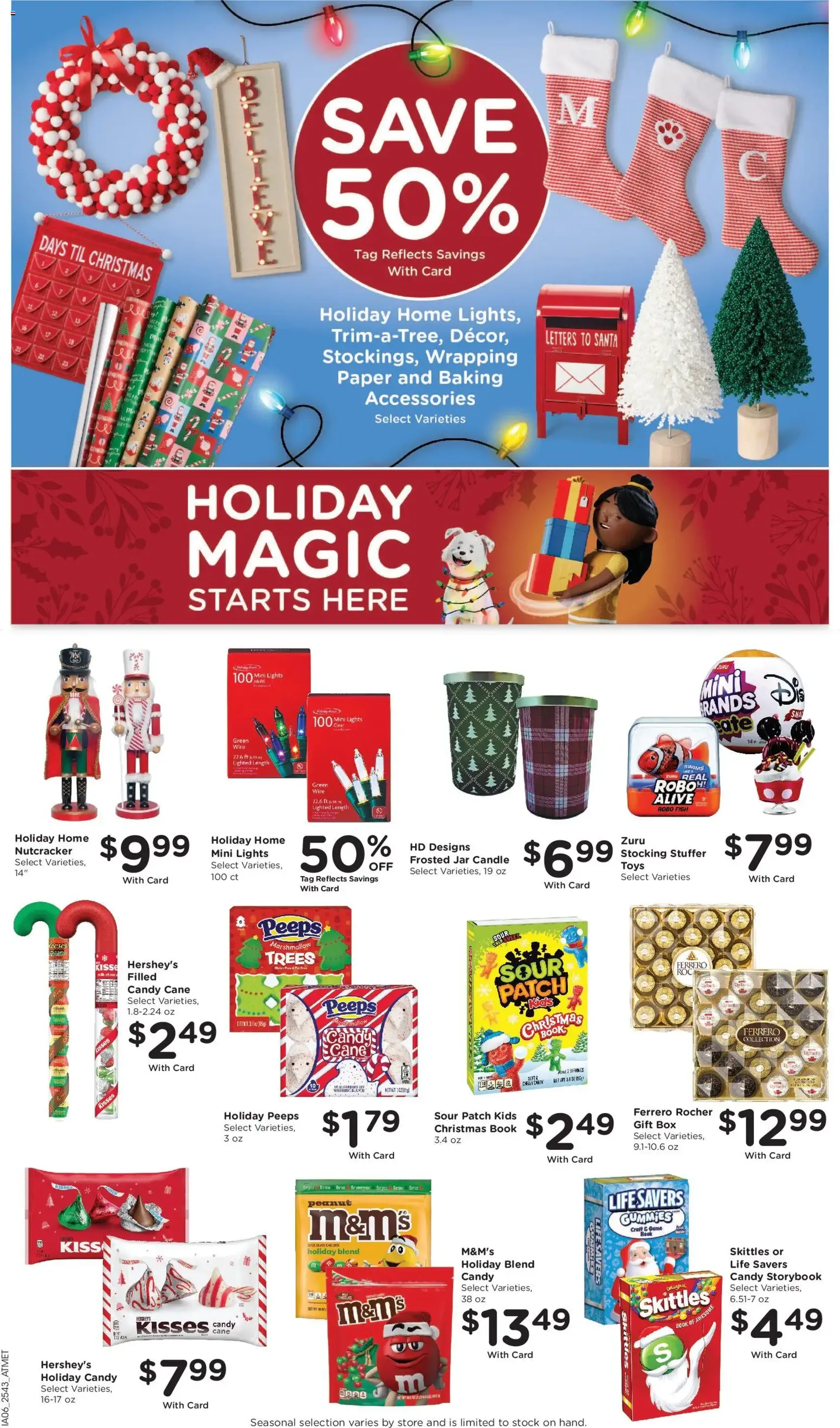 Kroger Weekly Ad - valid flyer from 11/28/2025, page 11 of 13