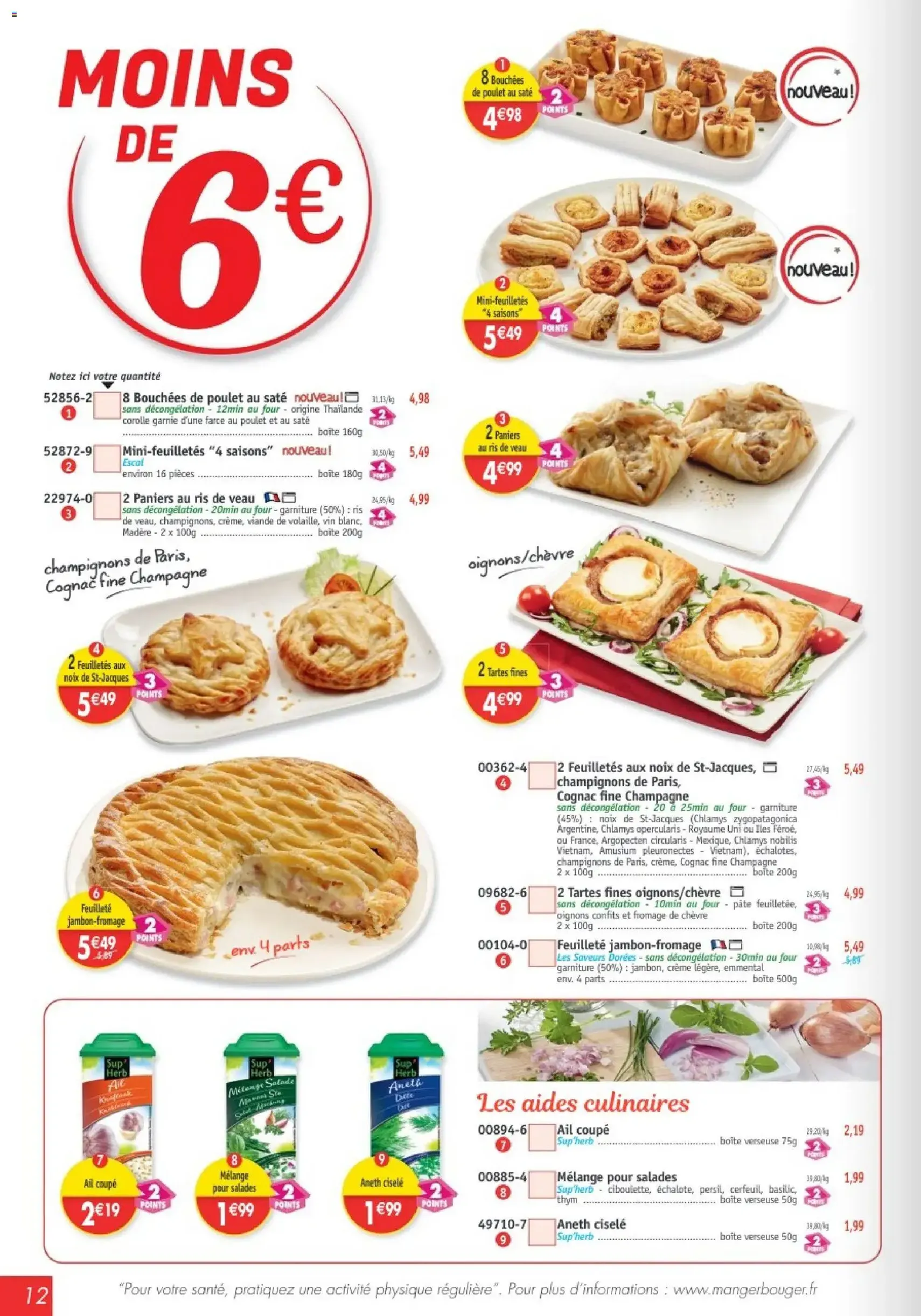 Maximo catalogue - brochure valable à partir du 22/05/2026, page 12 sur 64