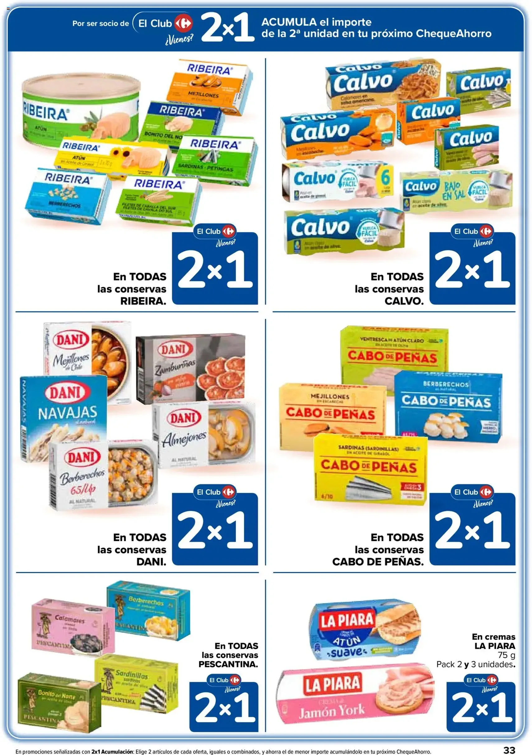 Carrefour folleto - folleto válido desde 14/07/2026 página 35 de 82