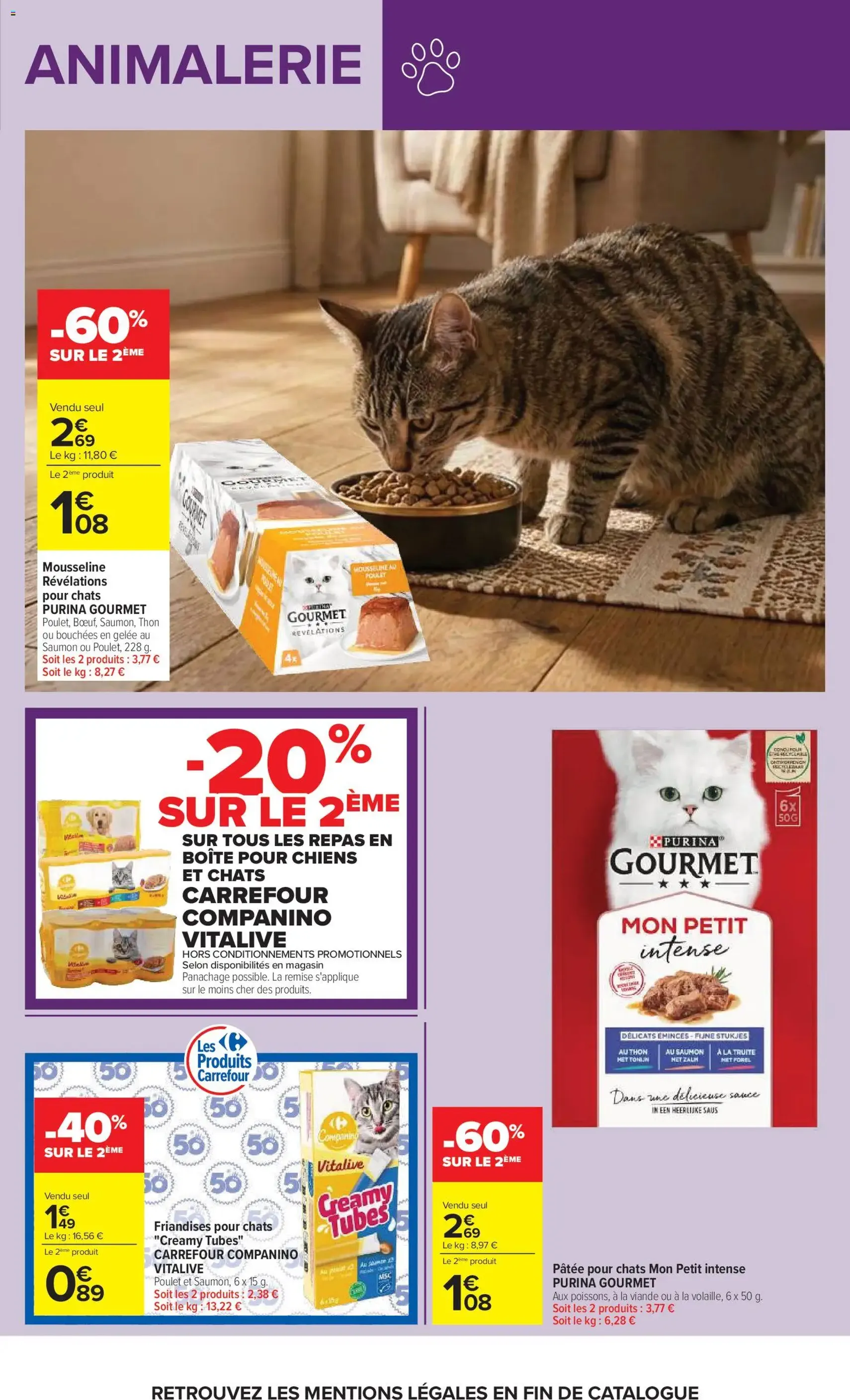 Carrefour catalogue - brochure valable à partir du 24/08/2026, page 55 sur 102