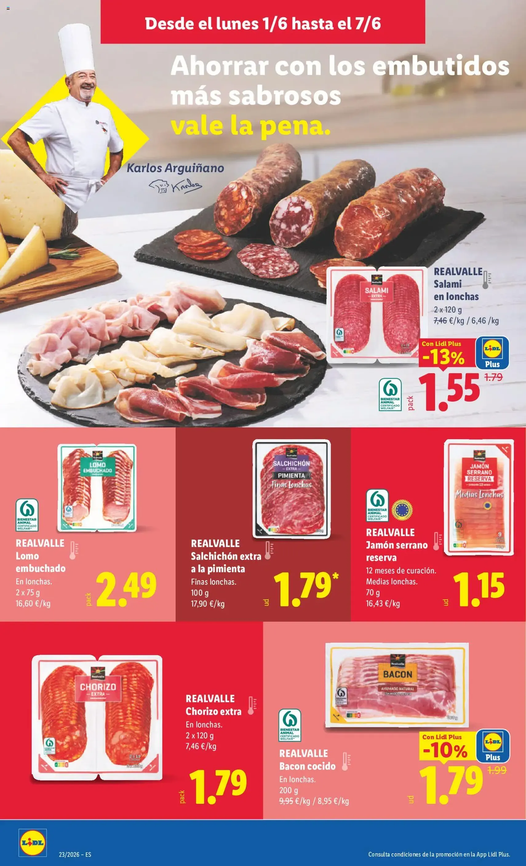 Lidl folleto - folleto válido desde 01/06/2026 página 12 de 45
