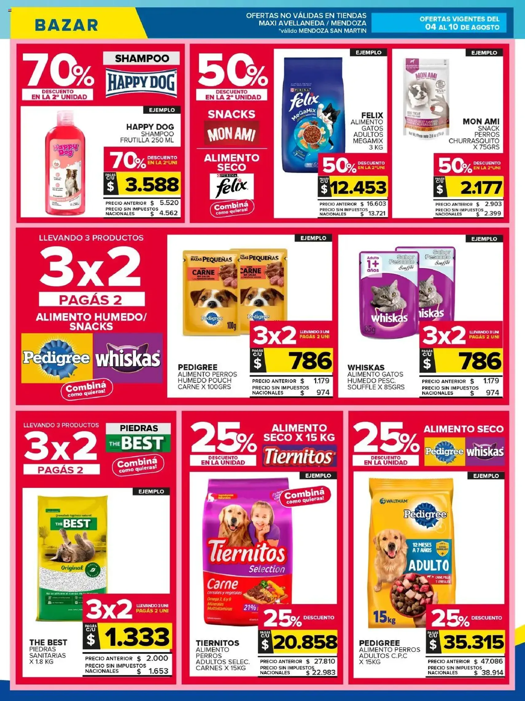 Carrefour Maxi catálogo - folleto válido desde 04/08/2025 página 22 de 25