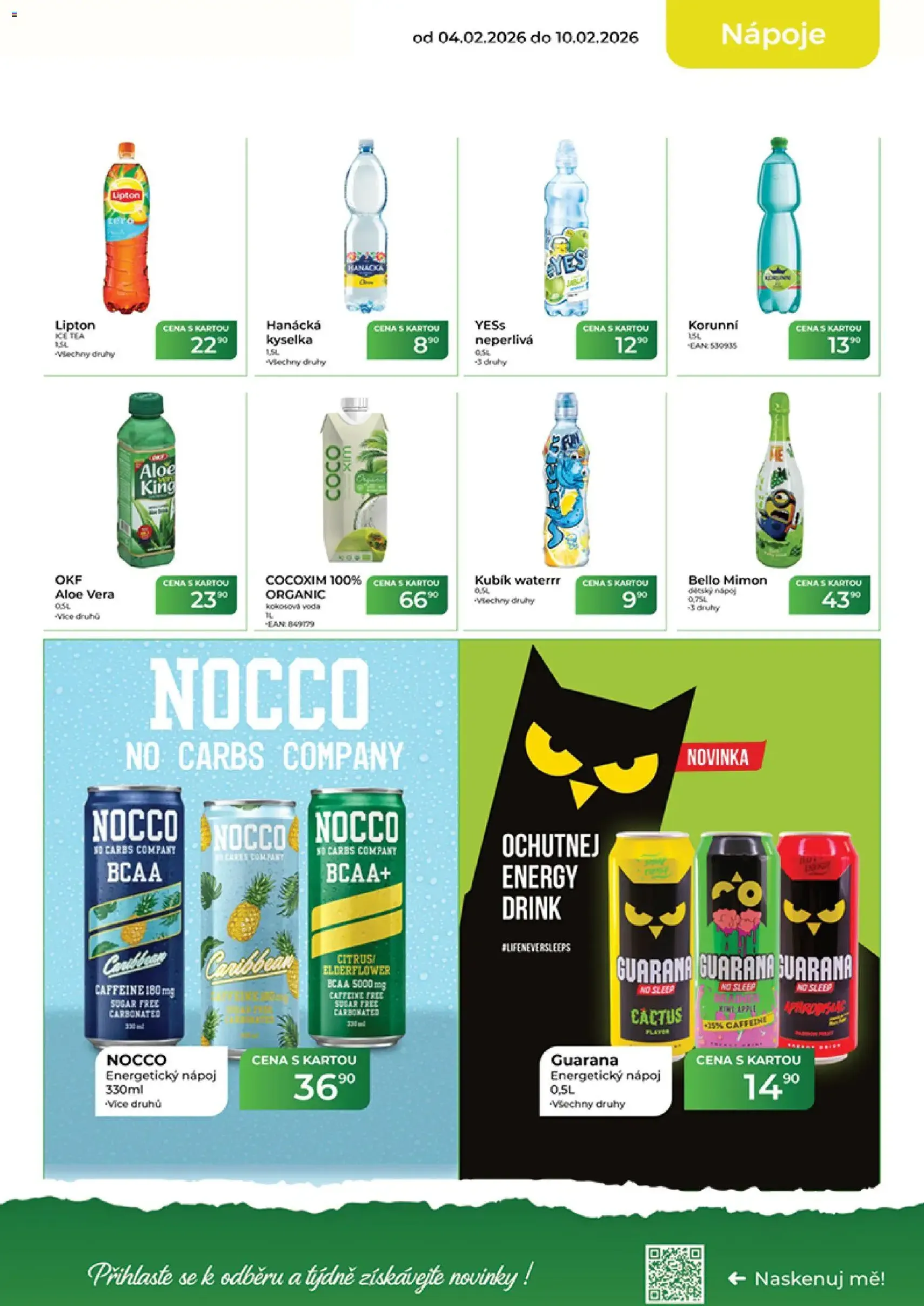 Tamda Foods leták - platný leták od 04.02.2026 strana 3 z 52