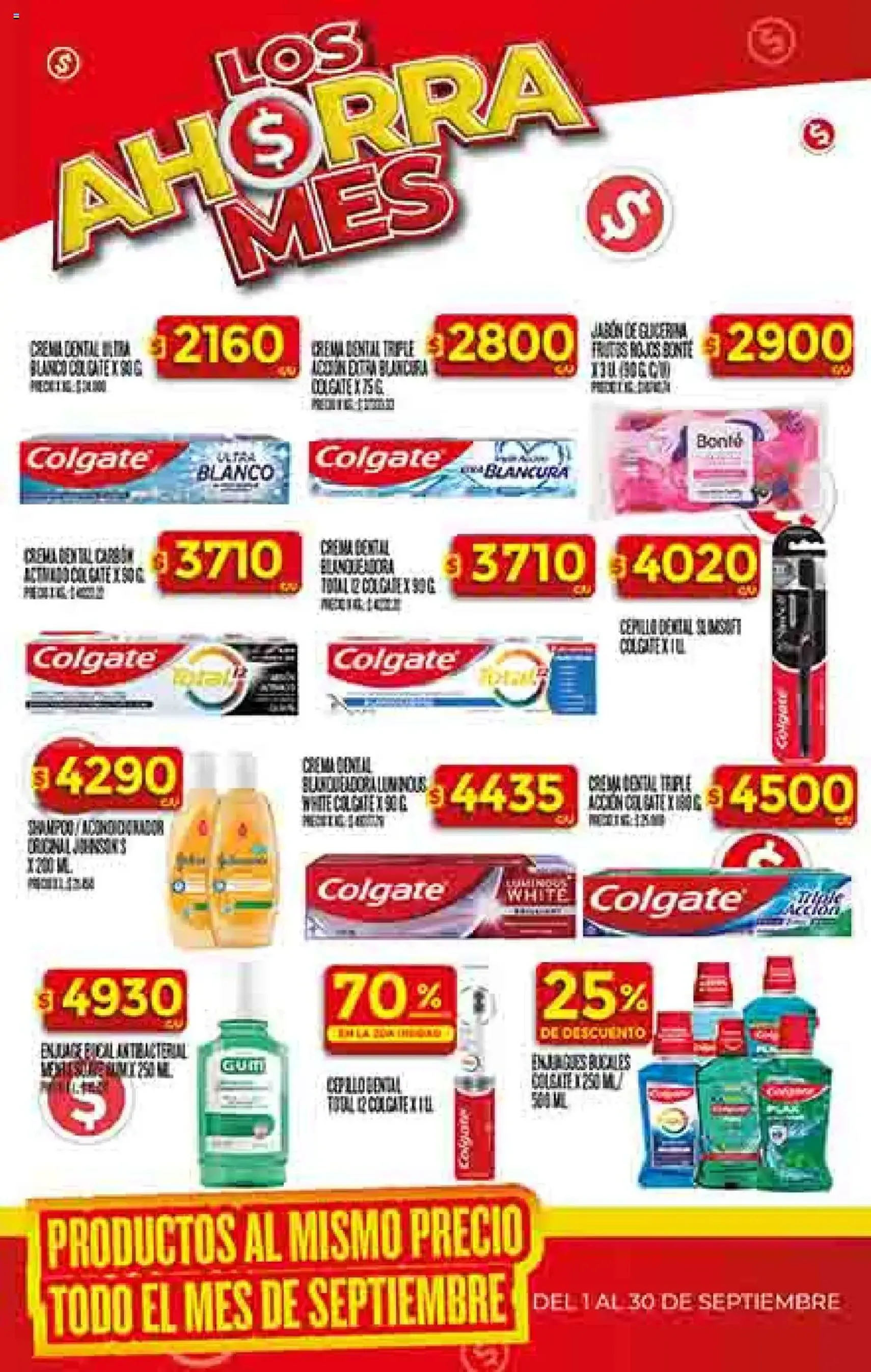 Supermercado DIA Ofertas - folleto válido desde 17/09/2025 página 54 de 77
