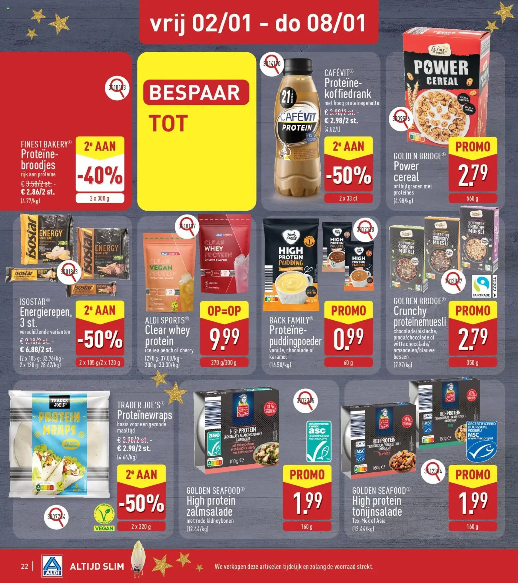 Aldi folder week 52 - geldige folder vanaf 29/12/2025 pagina 22 van 32