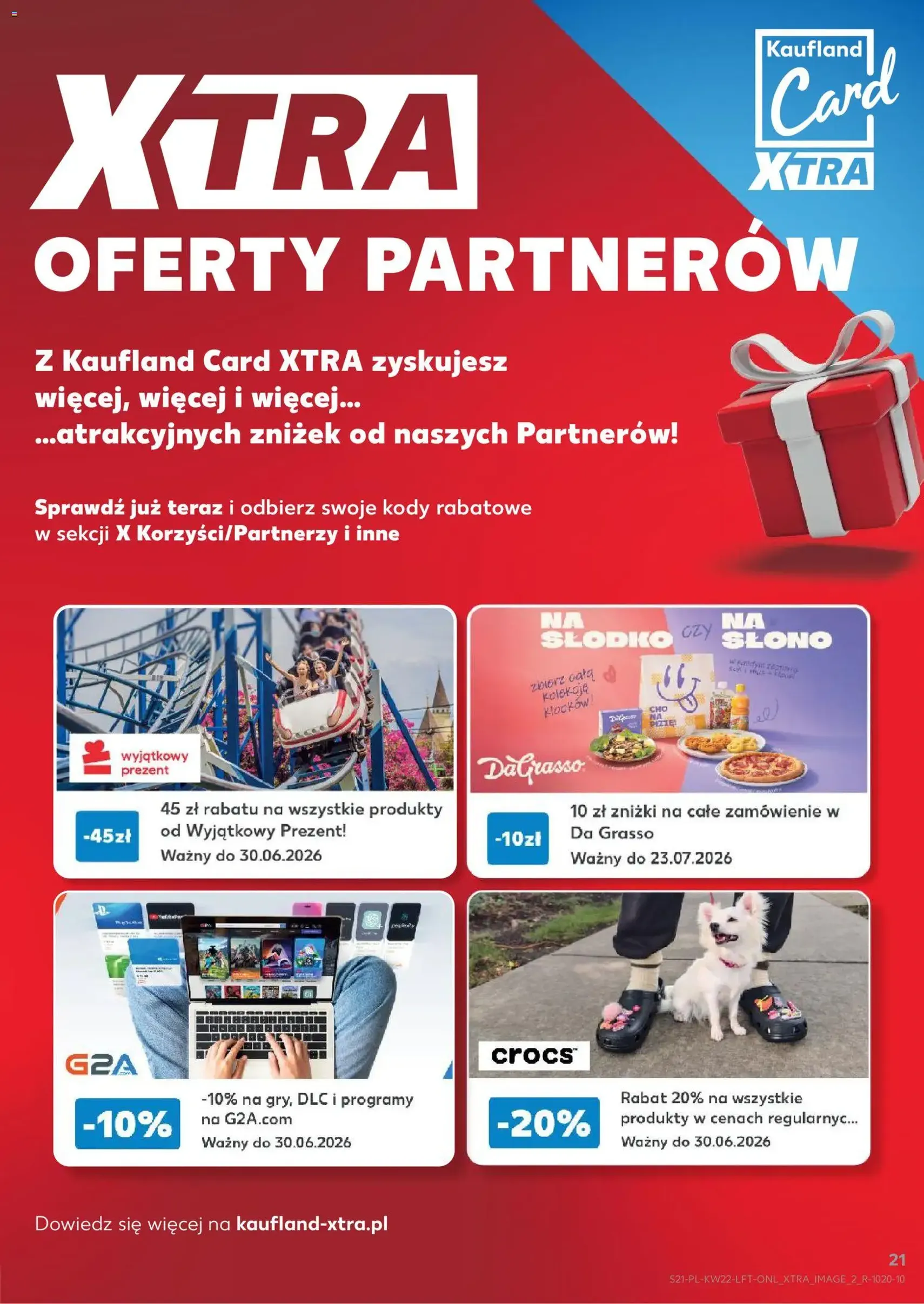 Kaufland gazetka - ważny gazetka od 28.05.2026 strona 21 z 70