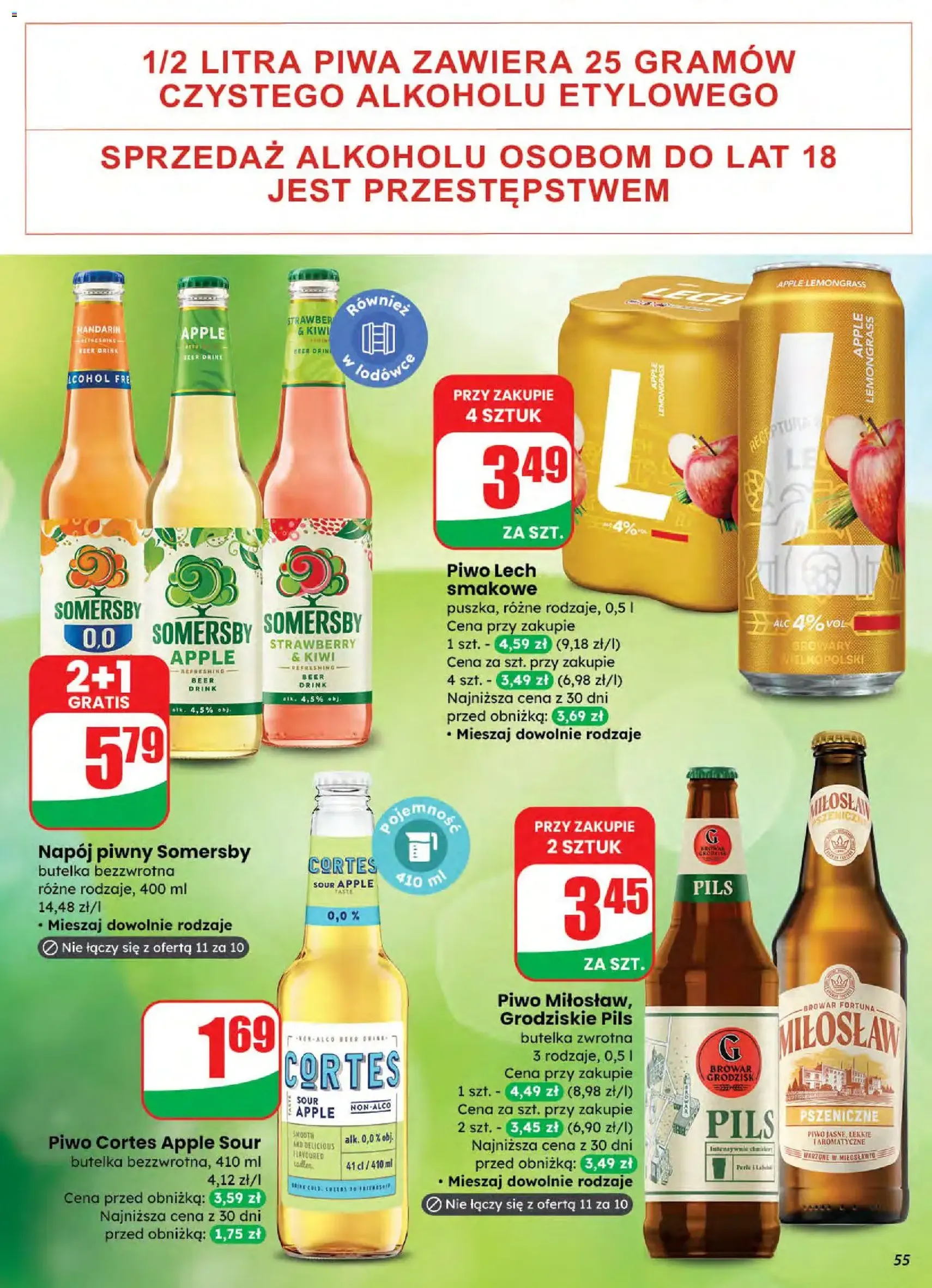 Dino Gazetka - ważny gazetka od 26.11.2025 strona 55 z 80