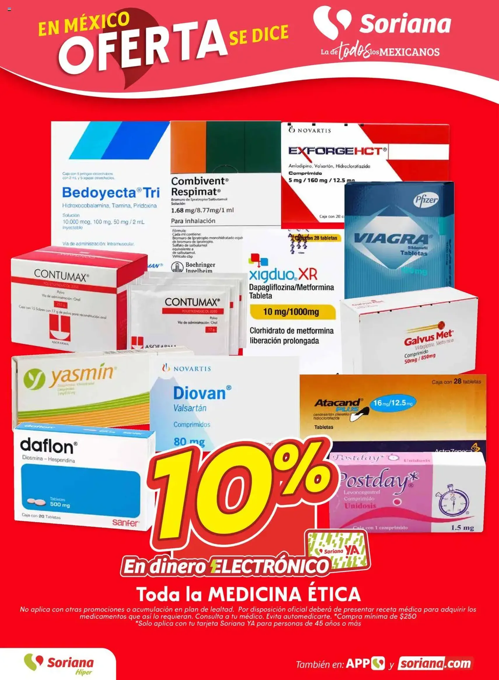 Soriana - Folleto - folleto válido desde 02/10/2025 página 6 de 11 Soriana - Folleto - folleto válido desde 02/10/2025 página 6 de 11