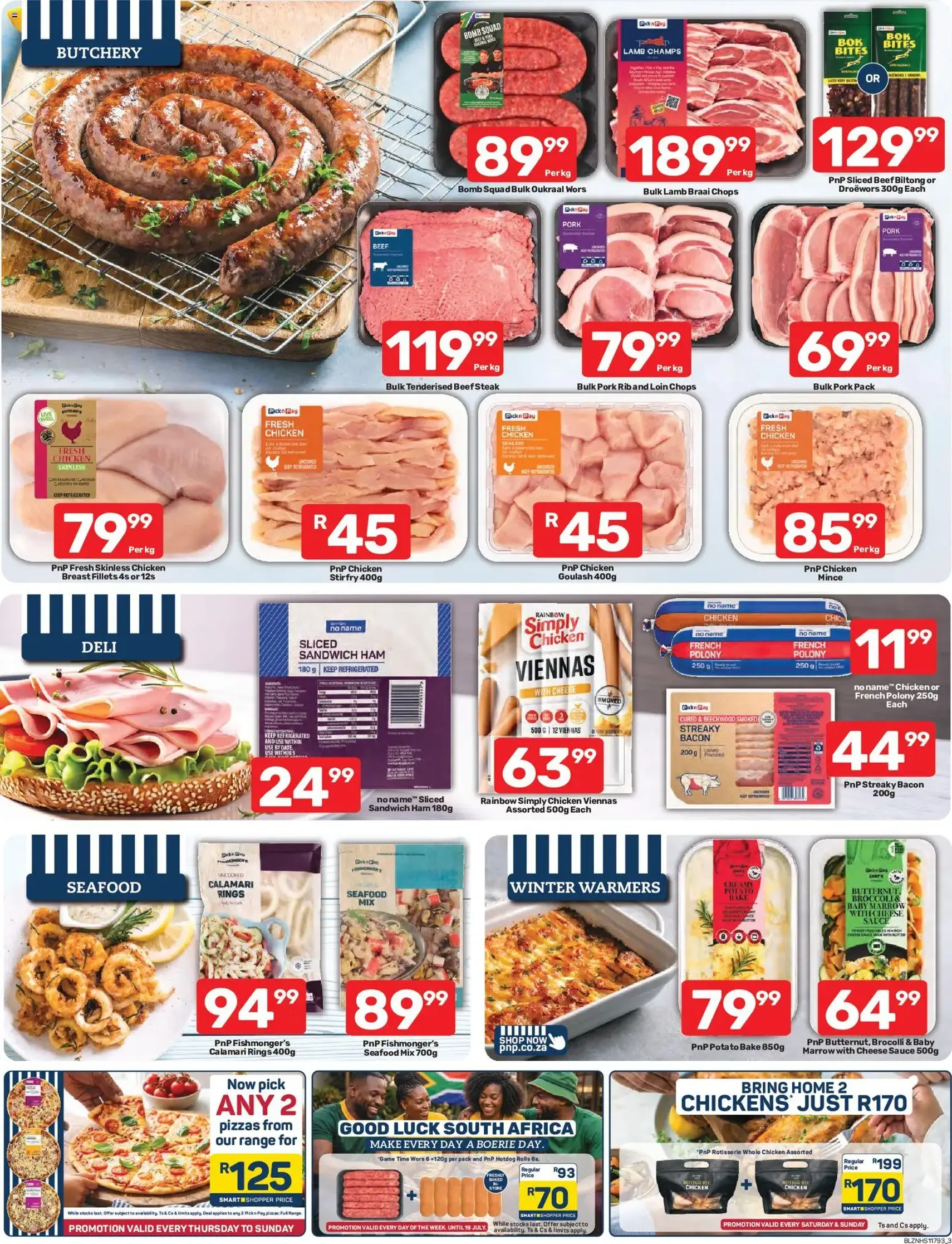 Pick n Pay Specials - valid flyer from 15/06/2026, page 3 of 7
