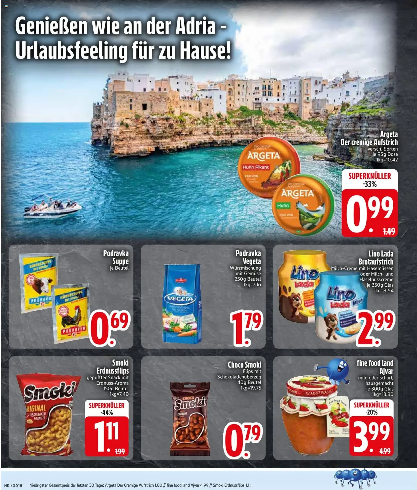 Edeka DE - DE Folder - geldige folder vanaf 20-07-2026 pagina 20 van 31