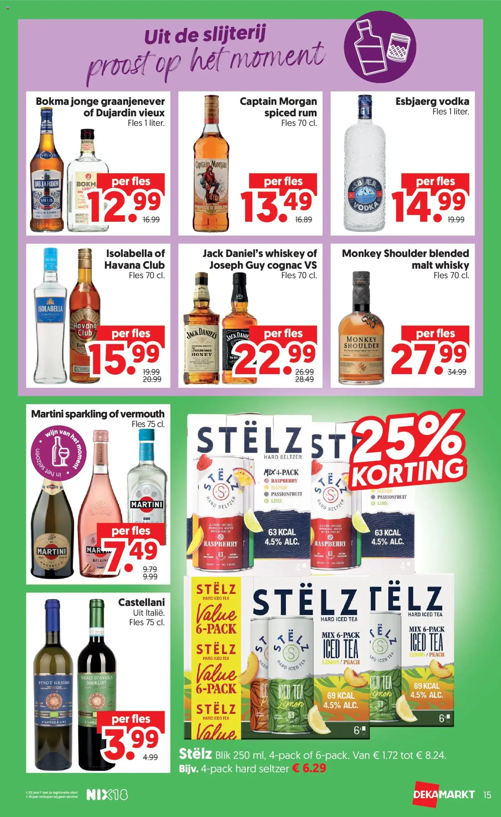Dekamarkt folder - geldige folder vanaf 14-07-2026 pagina 15 van 22