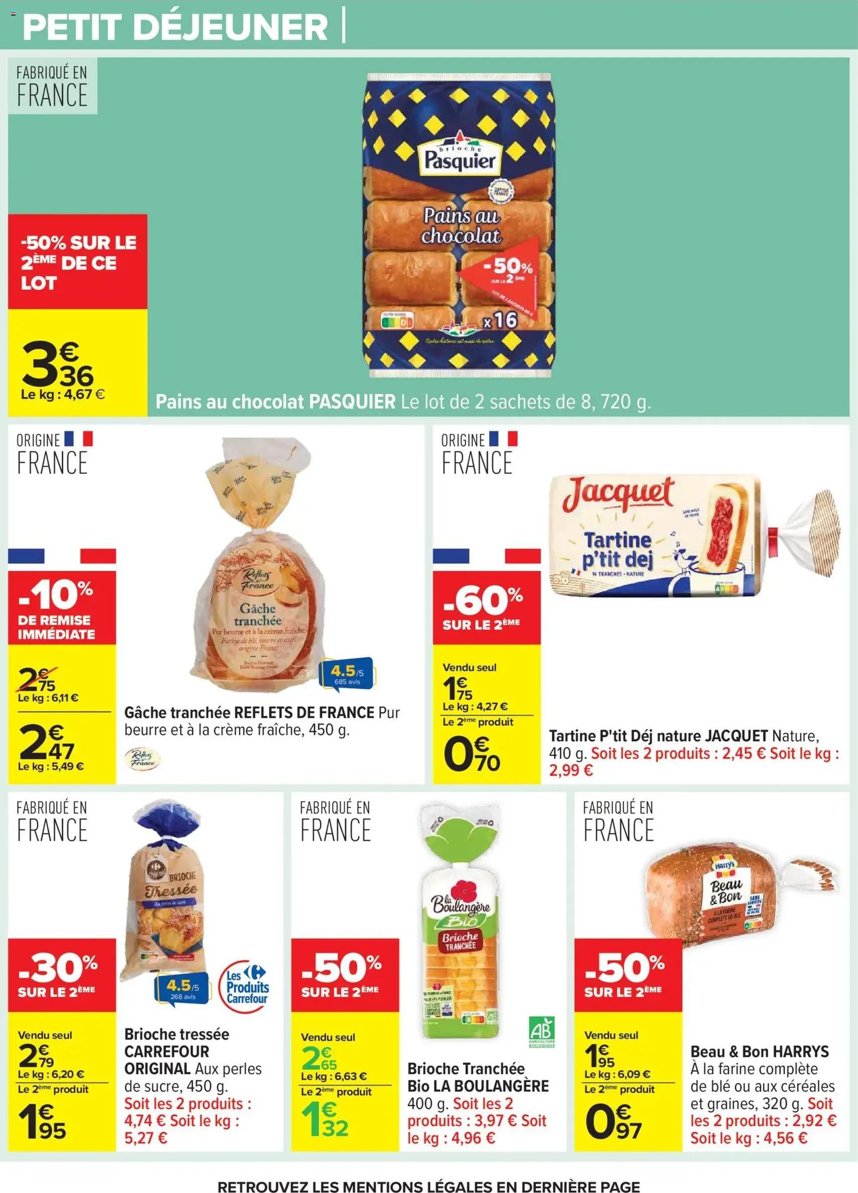 Carrefour catalogue semaine 50 - brochure valable à partir du 09/12/2025, page 14 sur 104