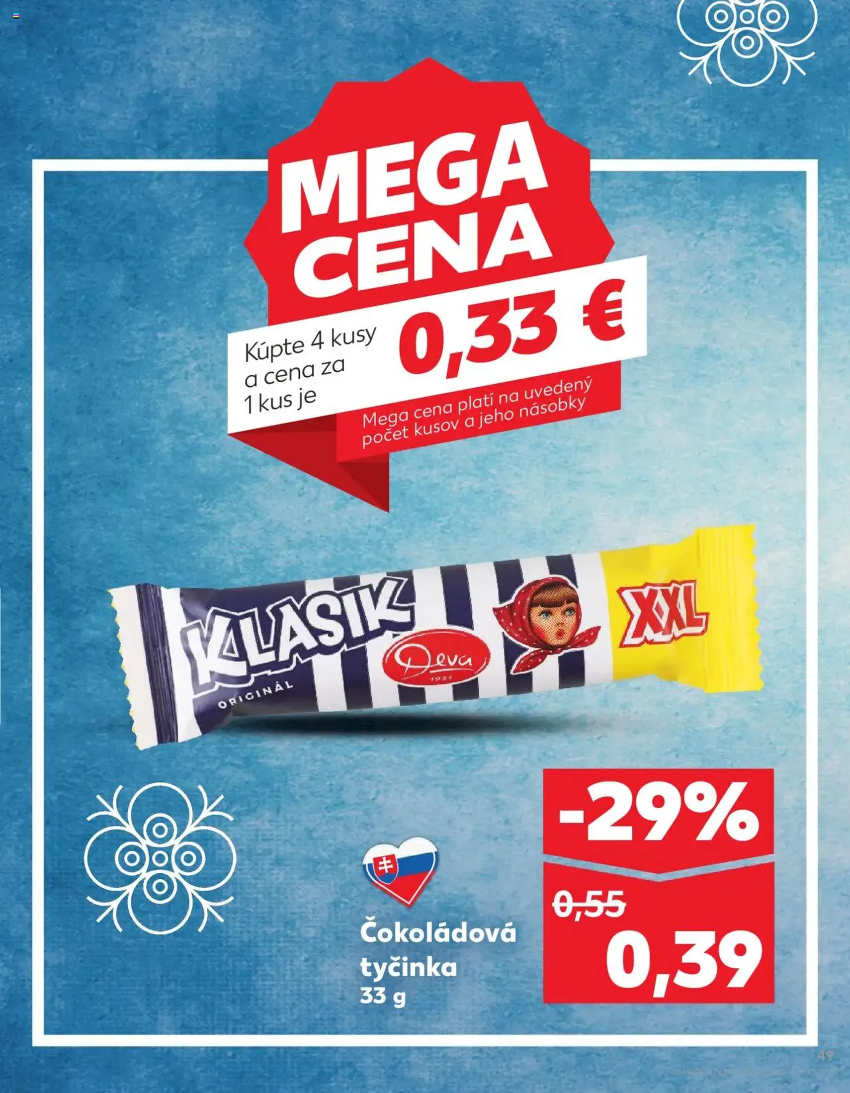Kaufland SK Bratislava-Devínska Nová Ves - 2025.09.25. érvényes szórólap 49 oldal 78 oldalból