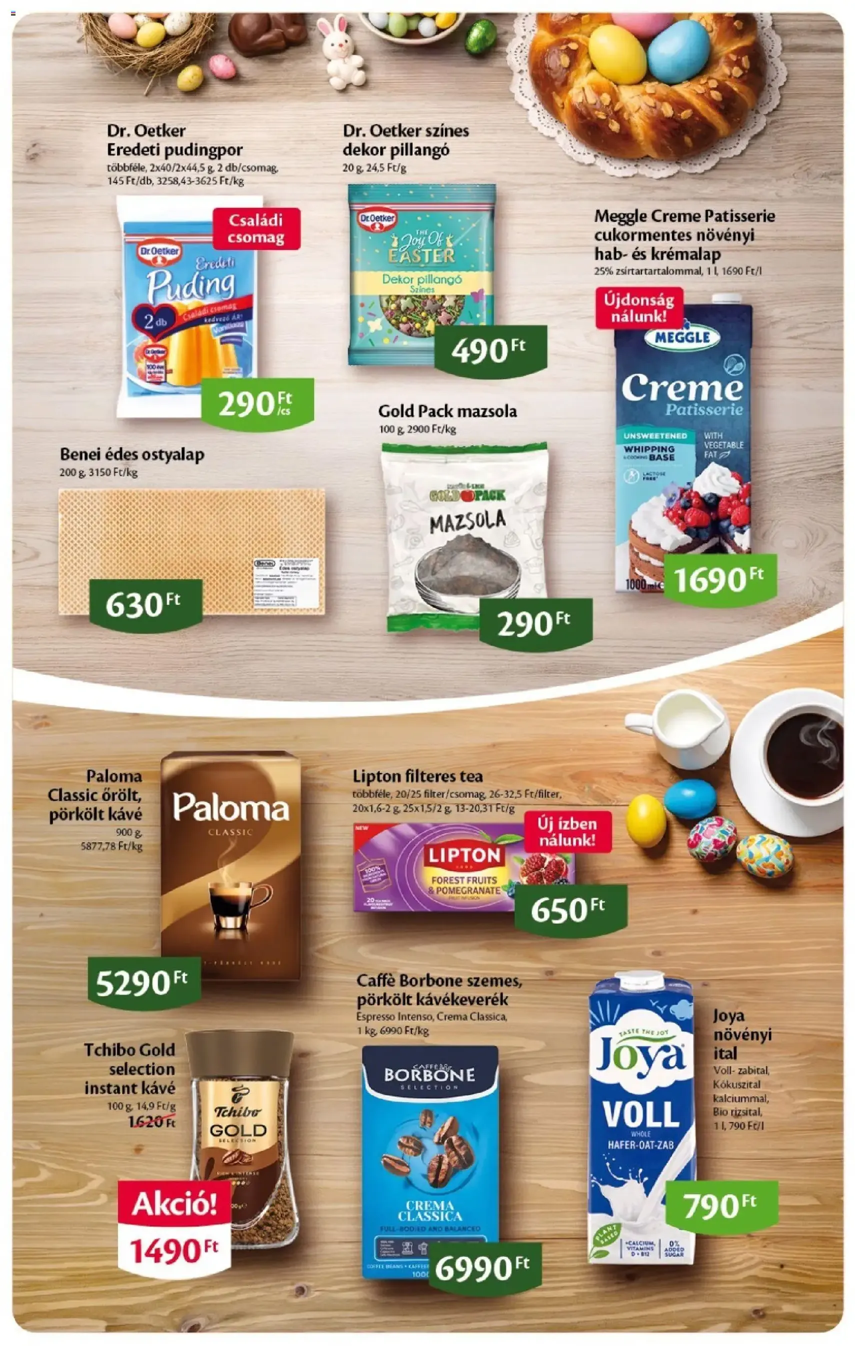 EcoFamily akciós újság - 2026.03.05. érvényes szórólap 3 oldal 16 oldalból