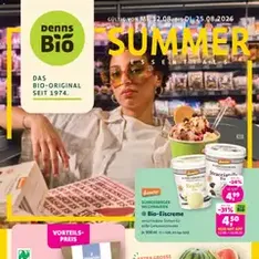 Denns BioMarkt Angebote - Prospekt Vorschau gültig ab 12.08.2026