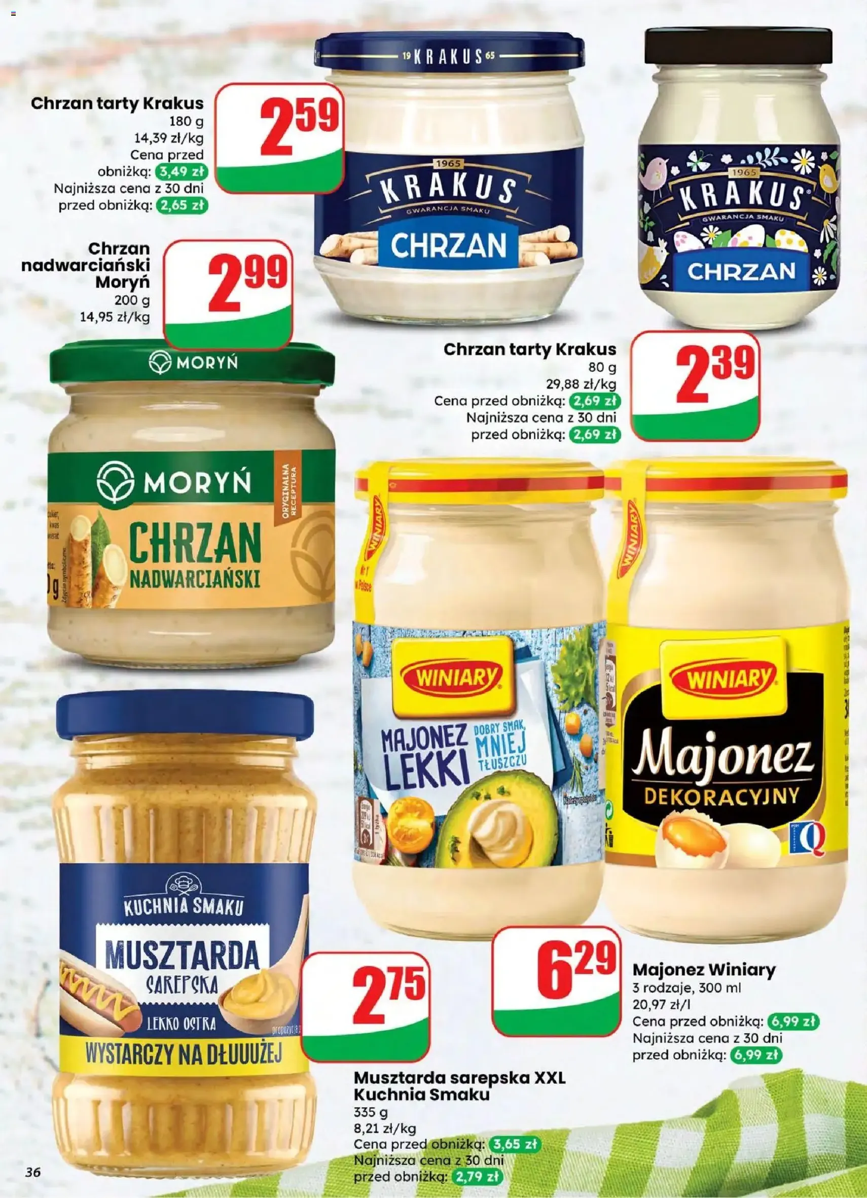 Dino gazetka - ważny gazetka od 04.03.2026 strona 36 z 82