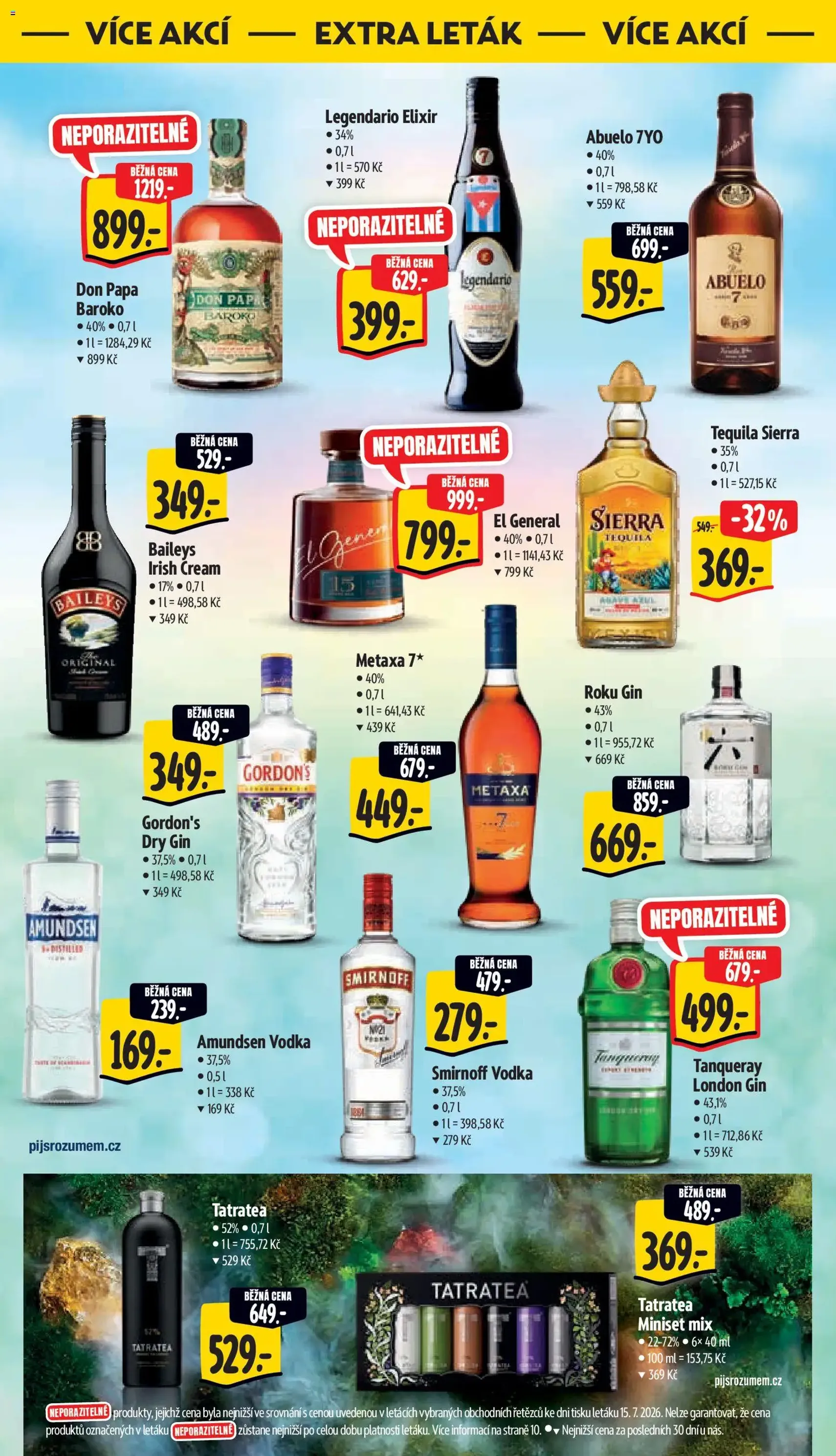 Albert leták - Hypermarket - platný leták od 22.07.2026 strana 42 z 50