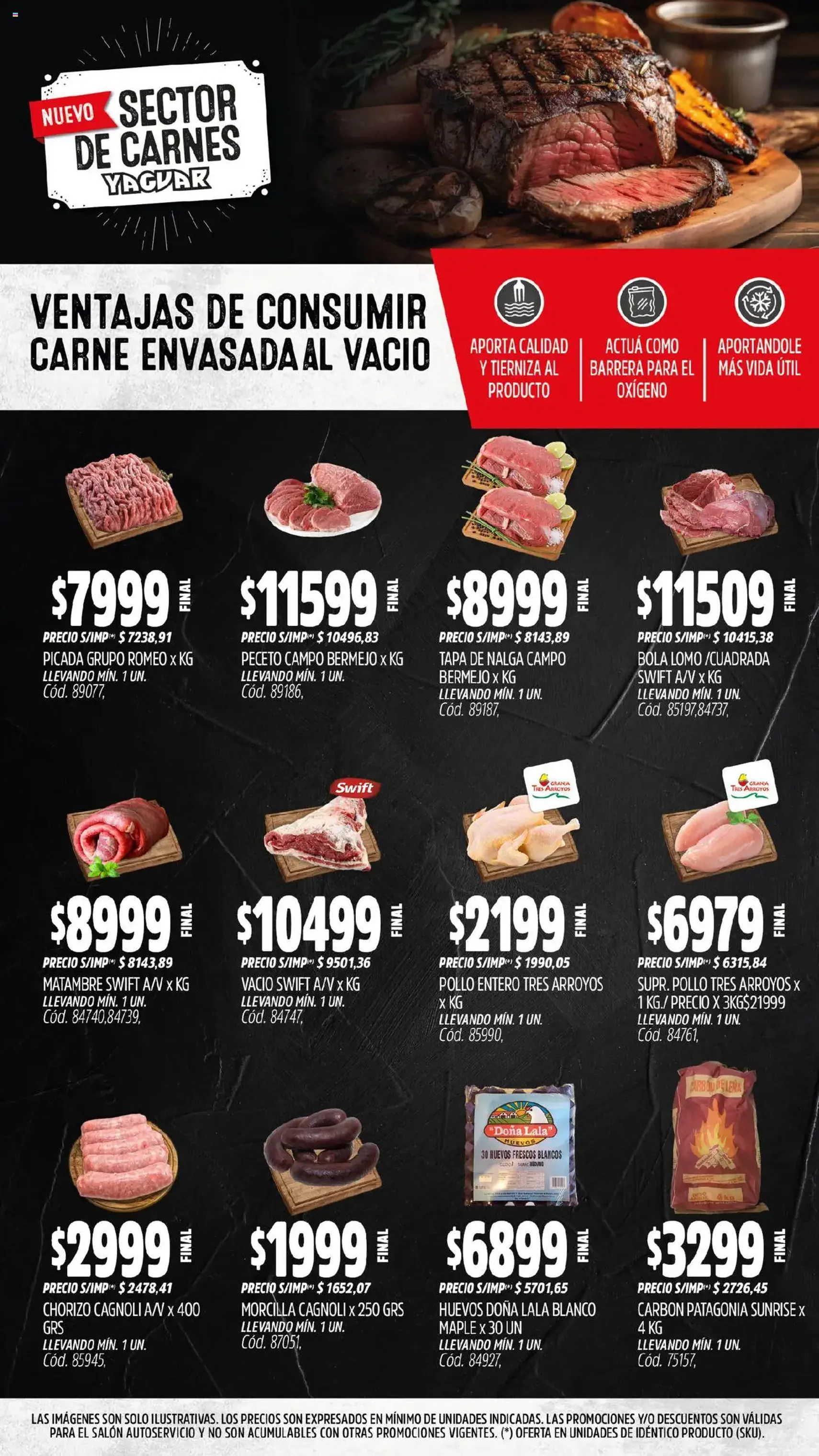 Yaguar catálogo - folleto válido desde 13/10/2025 página 5 de 31