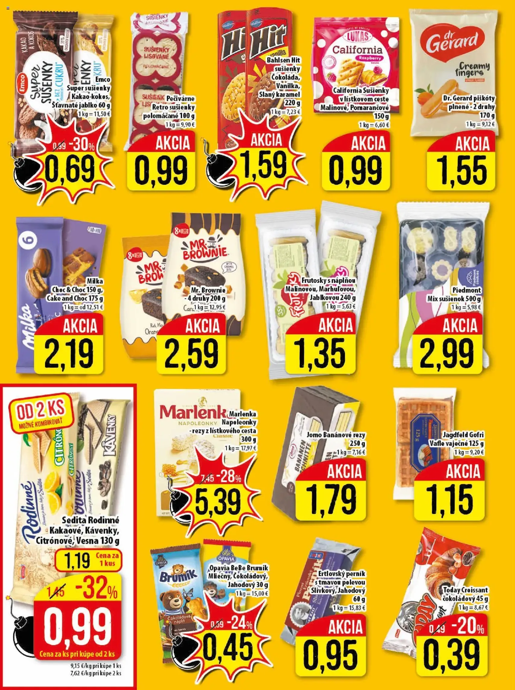 Klas leták - platný leták od 16.03.2026 strana 13 z 25