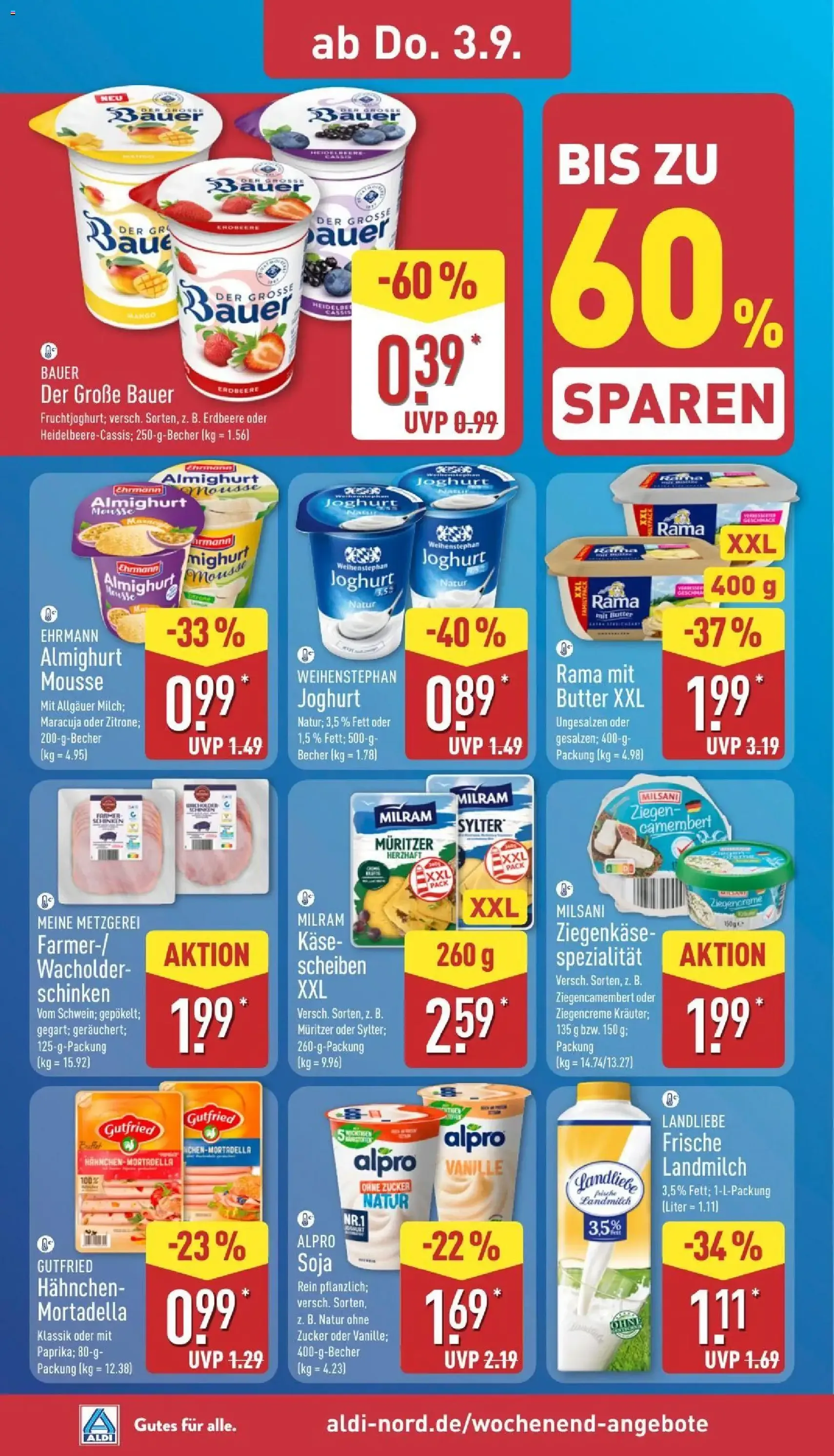 Aldi Prospekt - Gültiger Prospekt ab 31.08.2026, Seite 30 von insgesamt 41