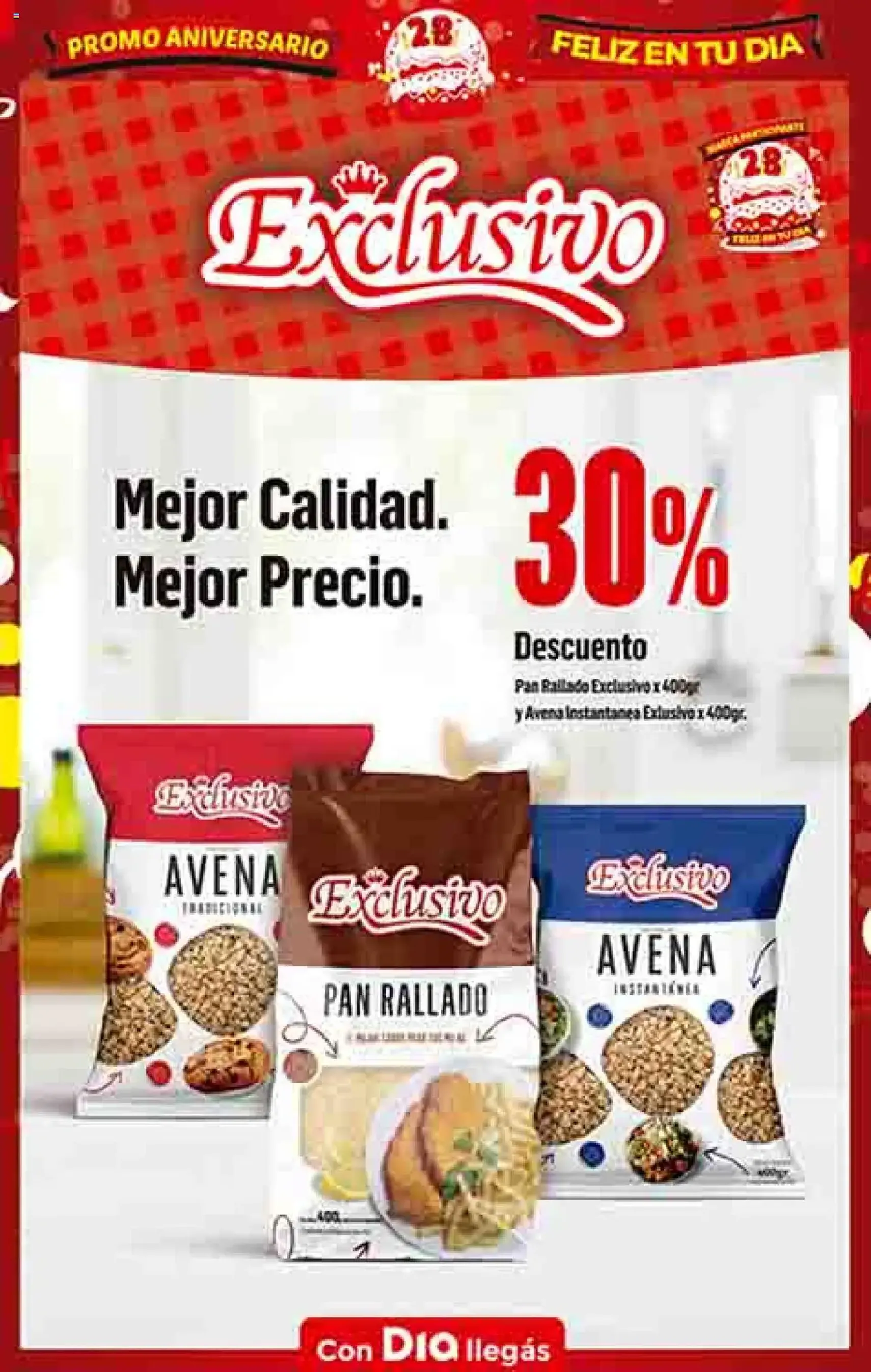 Dia - Ofertas - folleto válido desde 24/09/2025 página 16 de 73