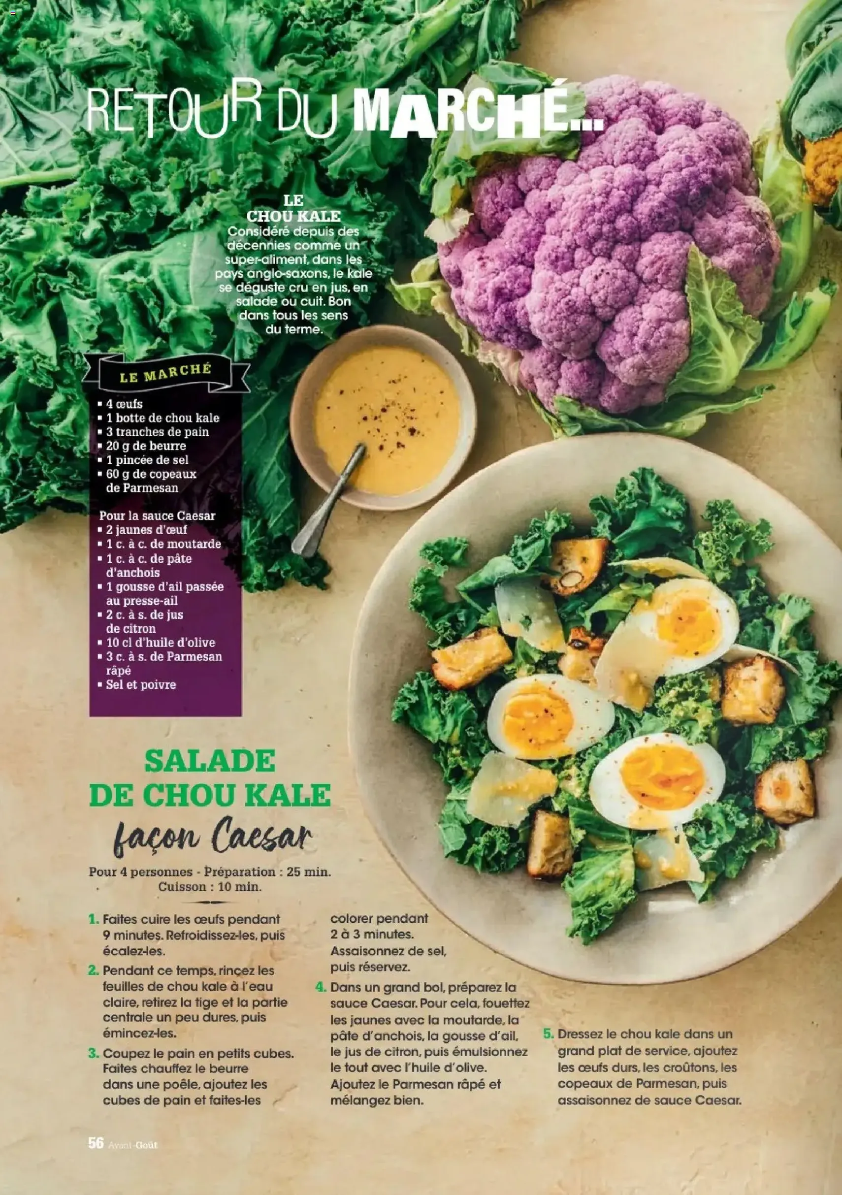 Grand Frais catalogue - brochure valable à partir du 01/12/2025, page 56 sur 76