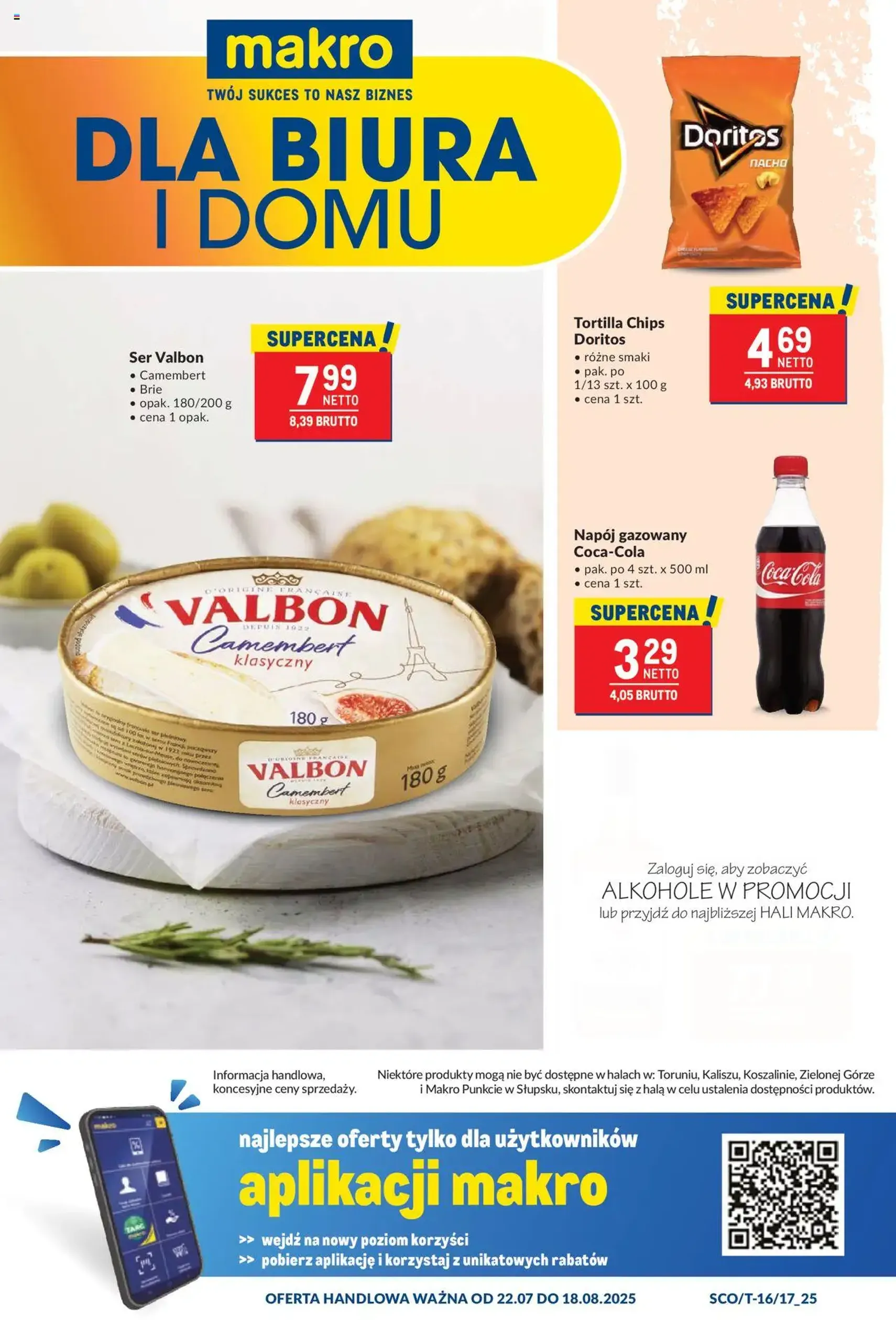 Makro Gazetka - ważny gazetka od 22.07.2025 strona 20 z 20