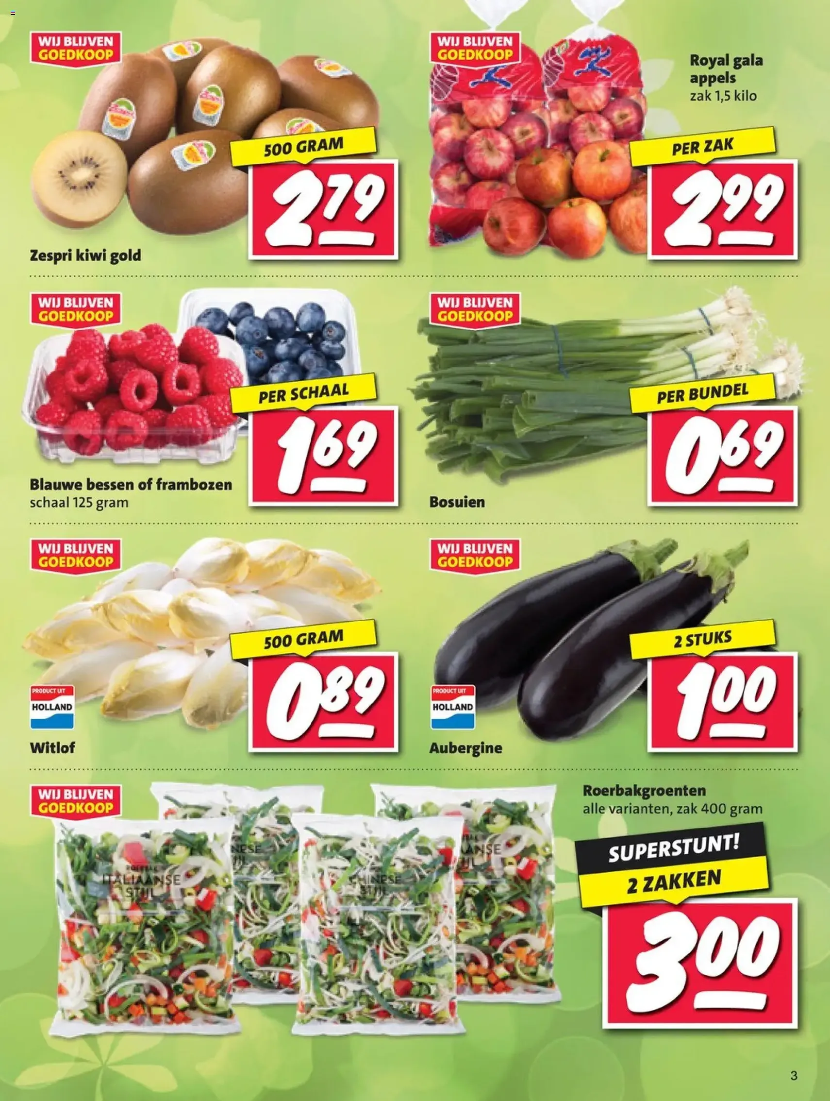 Nettorama folder - geldige folder vanaf 18-05-2026 pagina 3 van 33