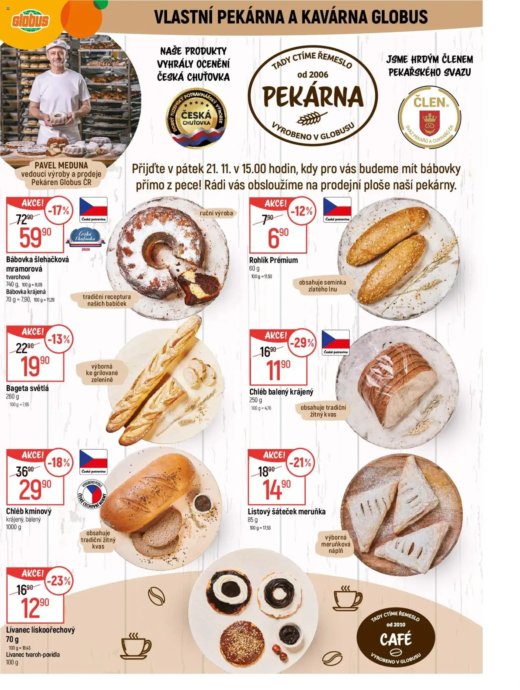 Globus leták - platný leták od 19.11.2025 strana 7 z 56