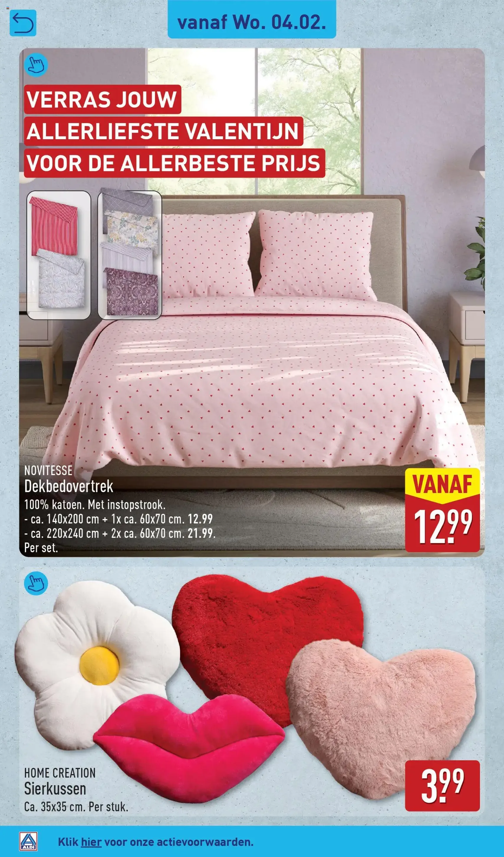 Aldi - Folder week 6 - geldige folder vanaf 02-02-2026 pagina 32 van 59