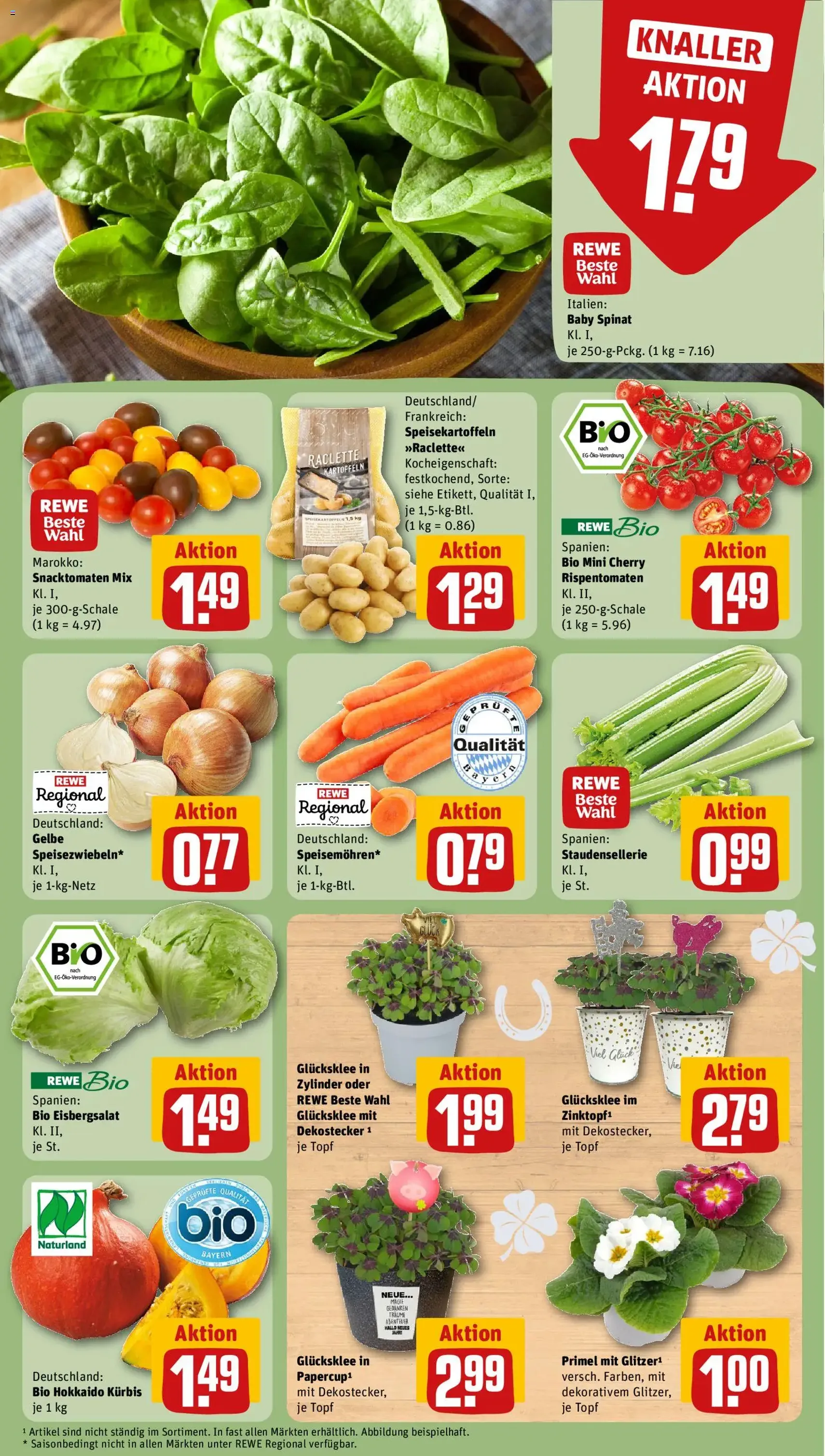 Rewe DE - DE Folder - geldige folder vanaf 29-12-2025 pagina 7 van 28