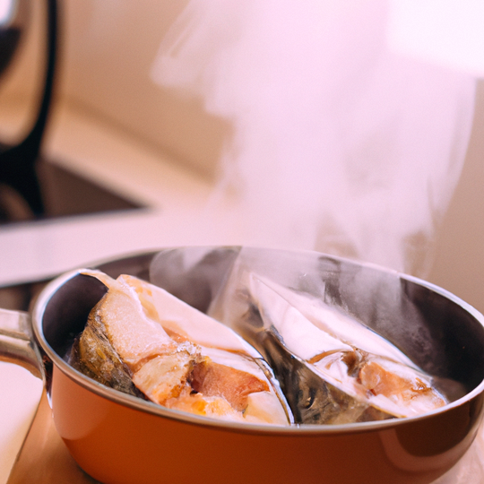 Anteprima ricetta Filetti di branzino in padella