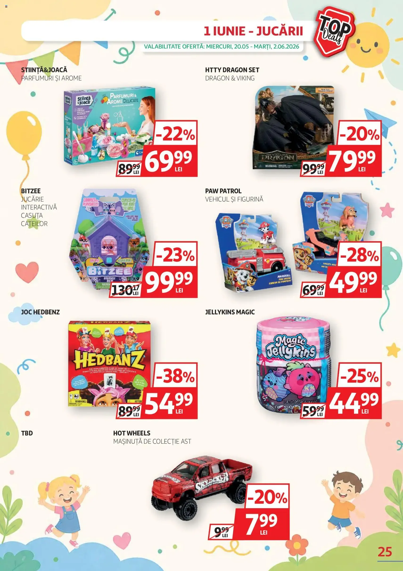 Auchan Catalog - cataloage valabile începând cu 20.05.2026 pagina 25 din 44