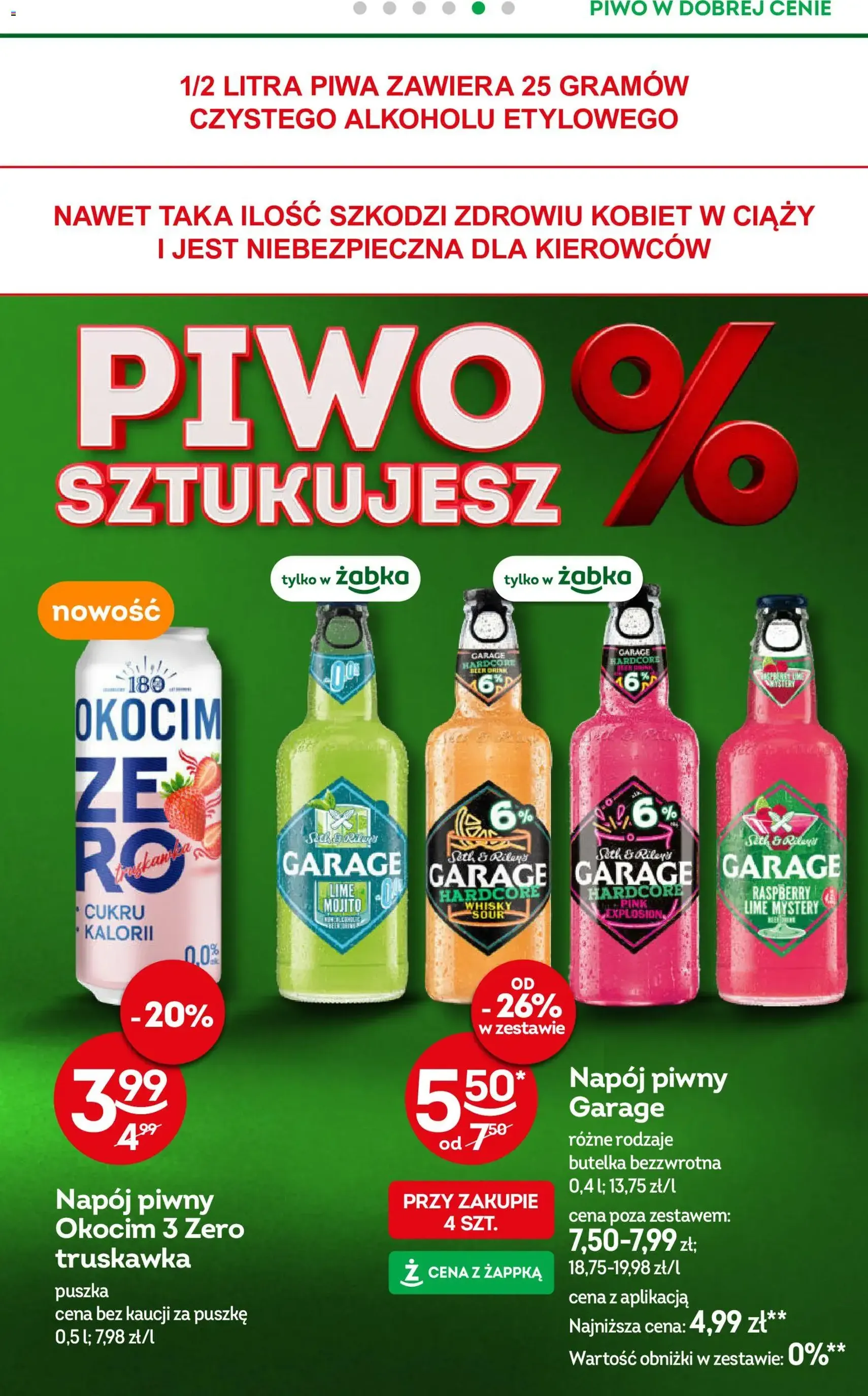 Żabka gazetka - ważny gazetka od 20.05.2026 strona 58 z 98