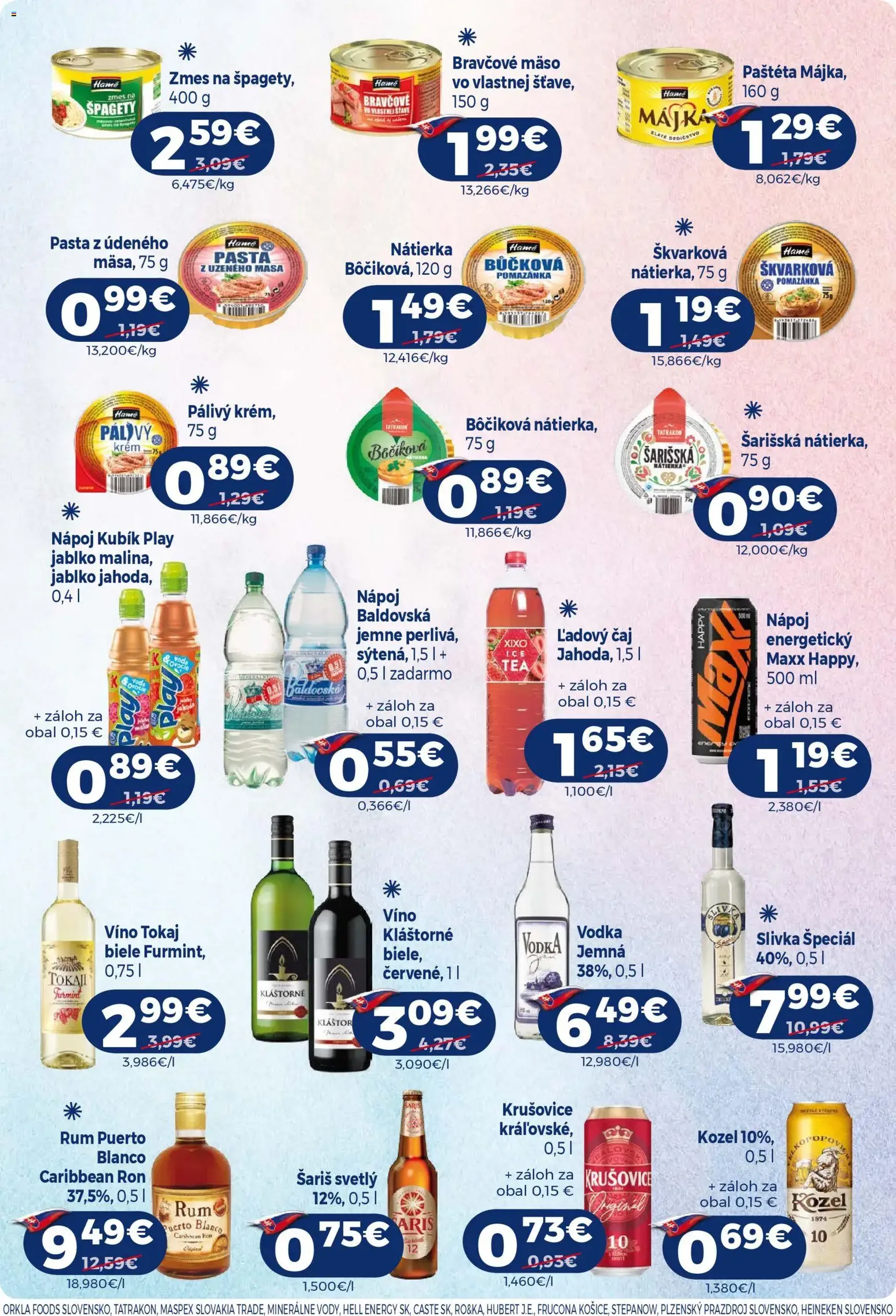 Milk Agro leták - platný leták od 04.02.2026 strana 14 z 16