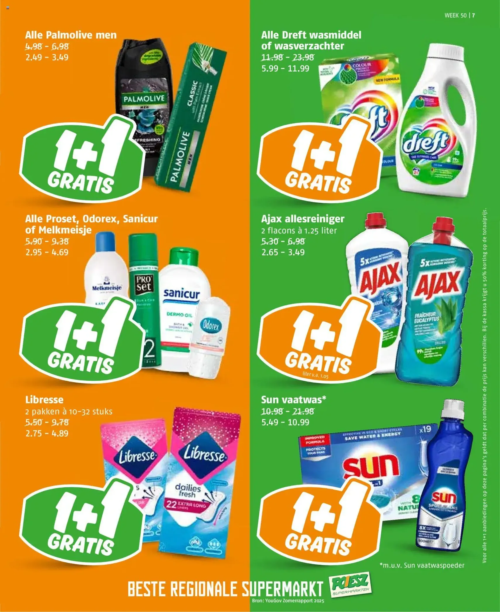 Poiesz Folder week 50 - geldige folder vanaf 07-12-2025 pagina 7 van 44