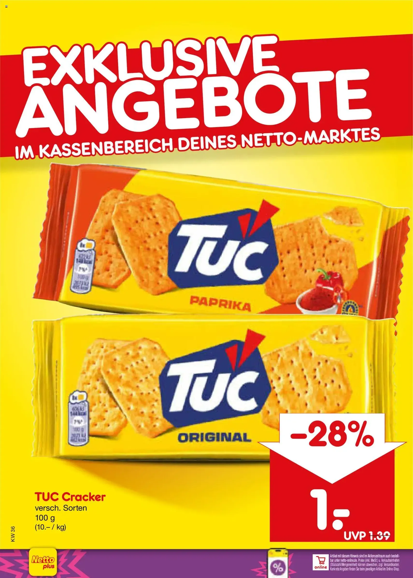 Netto Marken-Discount Prospekt - Gültiger Prospekt ab 31.08.2026, Seite 20 von insgesamt 66