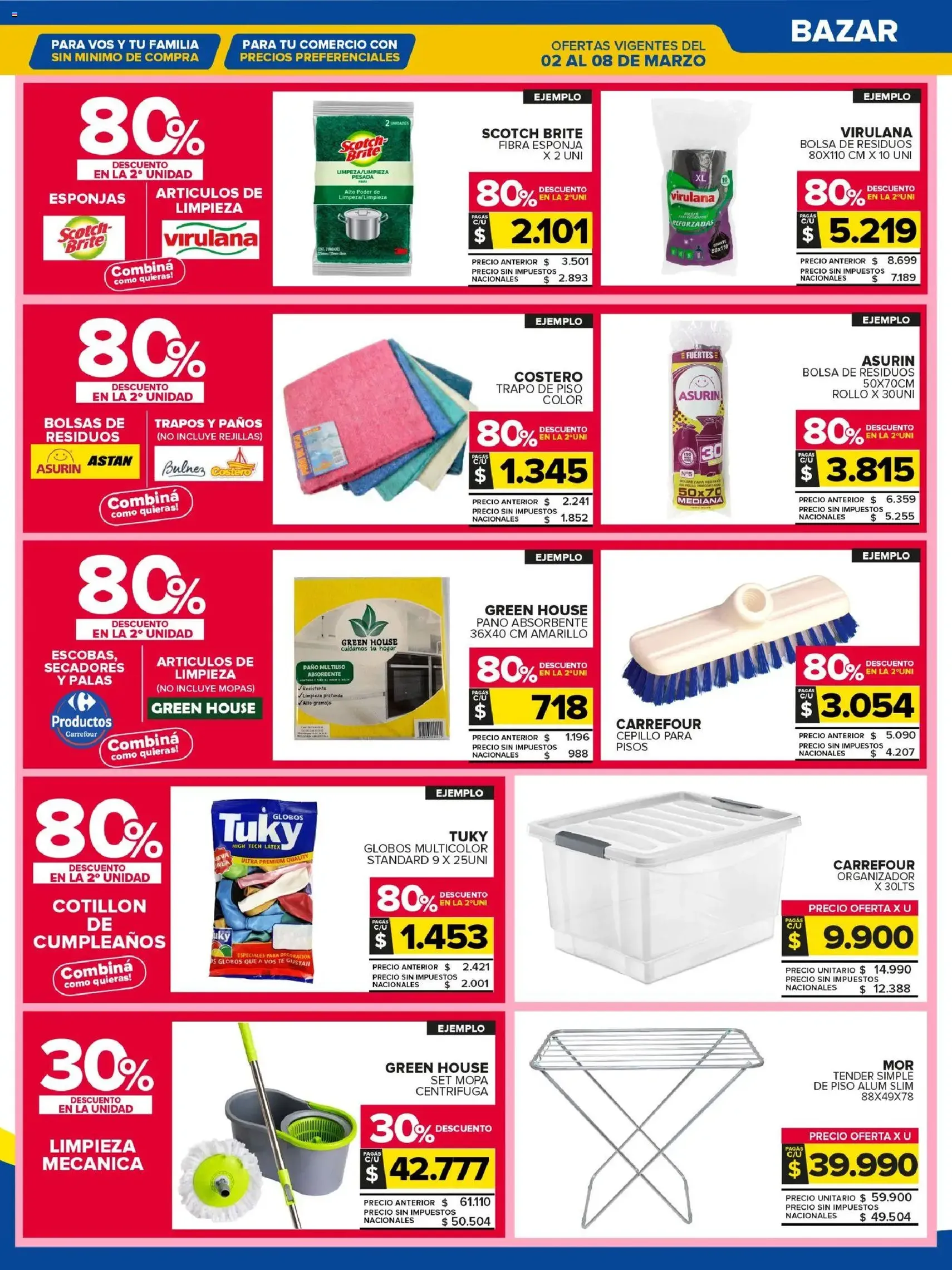 Carrefour Maxi catálogo - folleto válido desde 02/03/2026 página 26 de 29