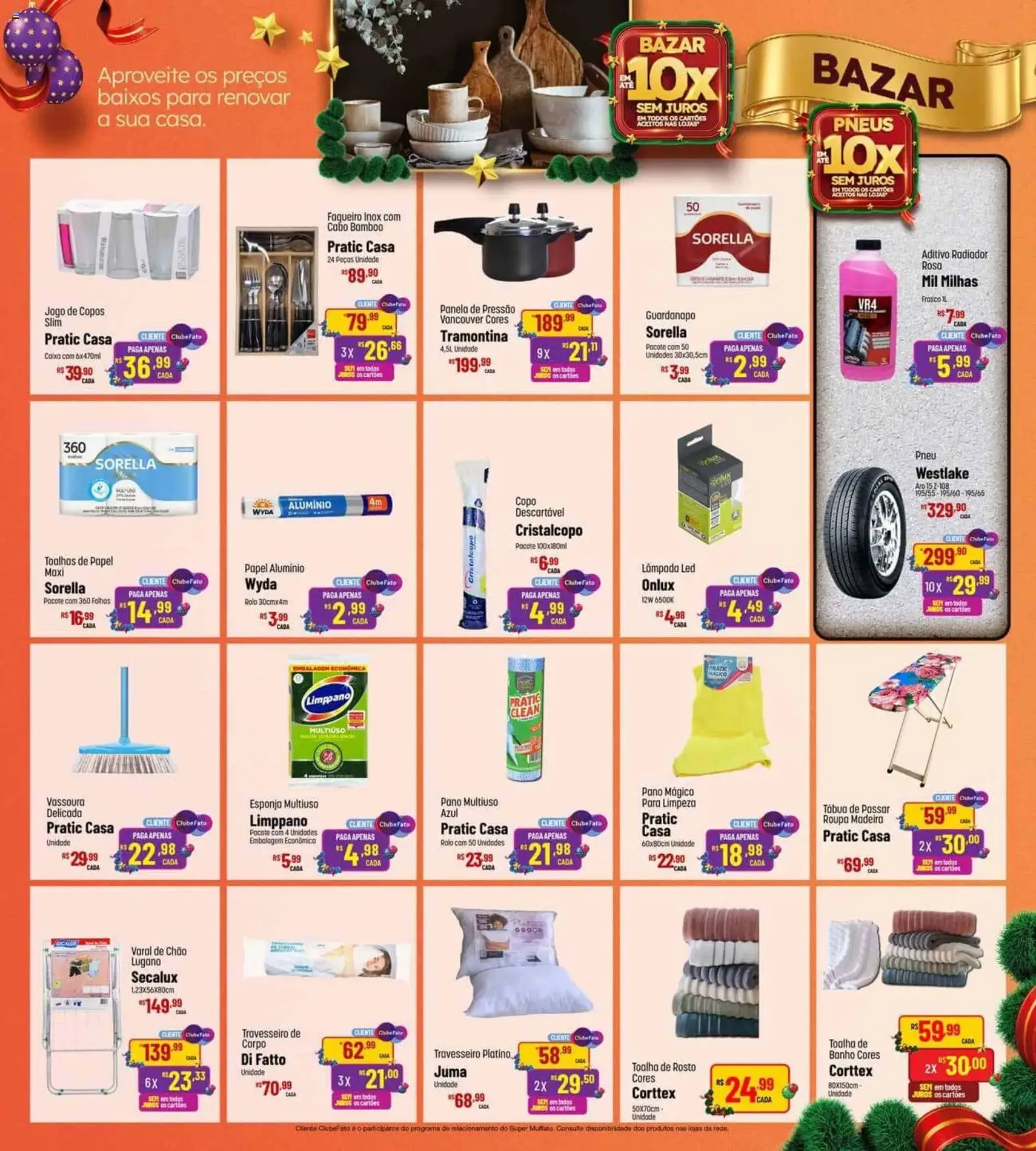 Super Muffato - Ofertas da semana - folheto válido a partir de 17/11/2025 página 17 de 24