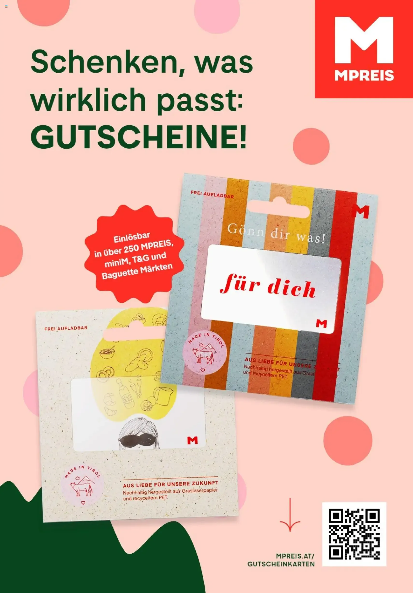 MPREIS - Gültiger Prospekt ab 29.10.2026, Seite 19 von insgesamt 24