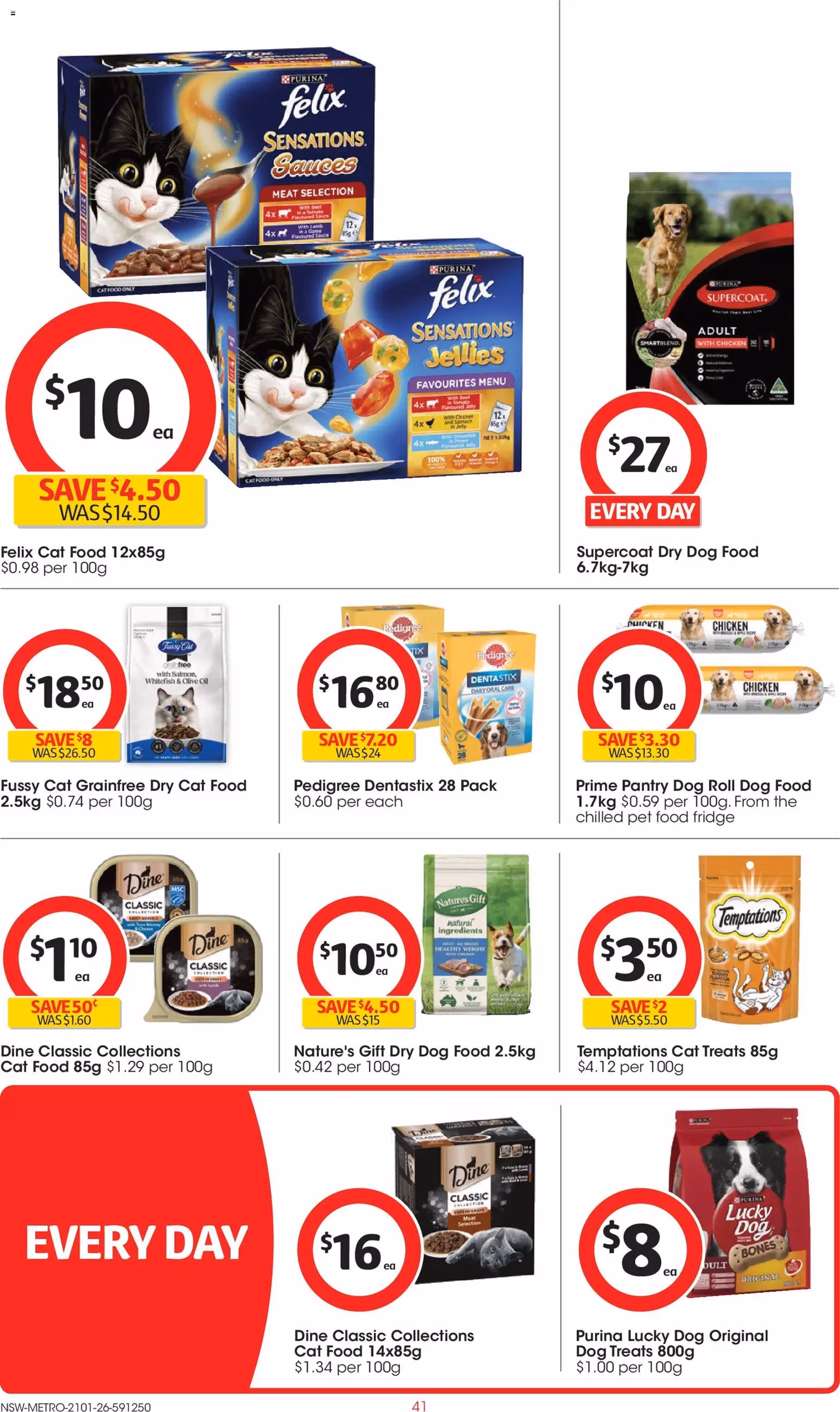 Coles Catalogue - valid flyer from 21/01/2026, page 41 of 49