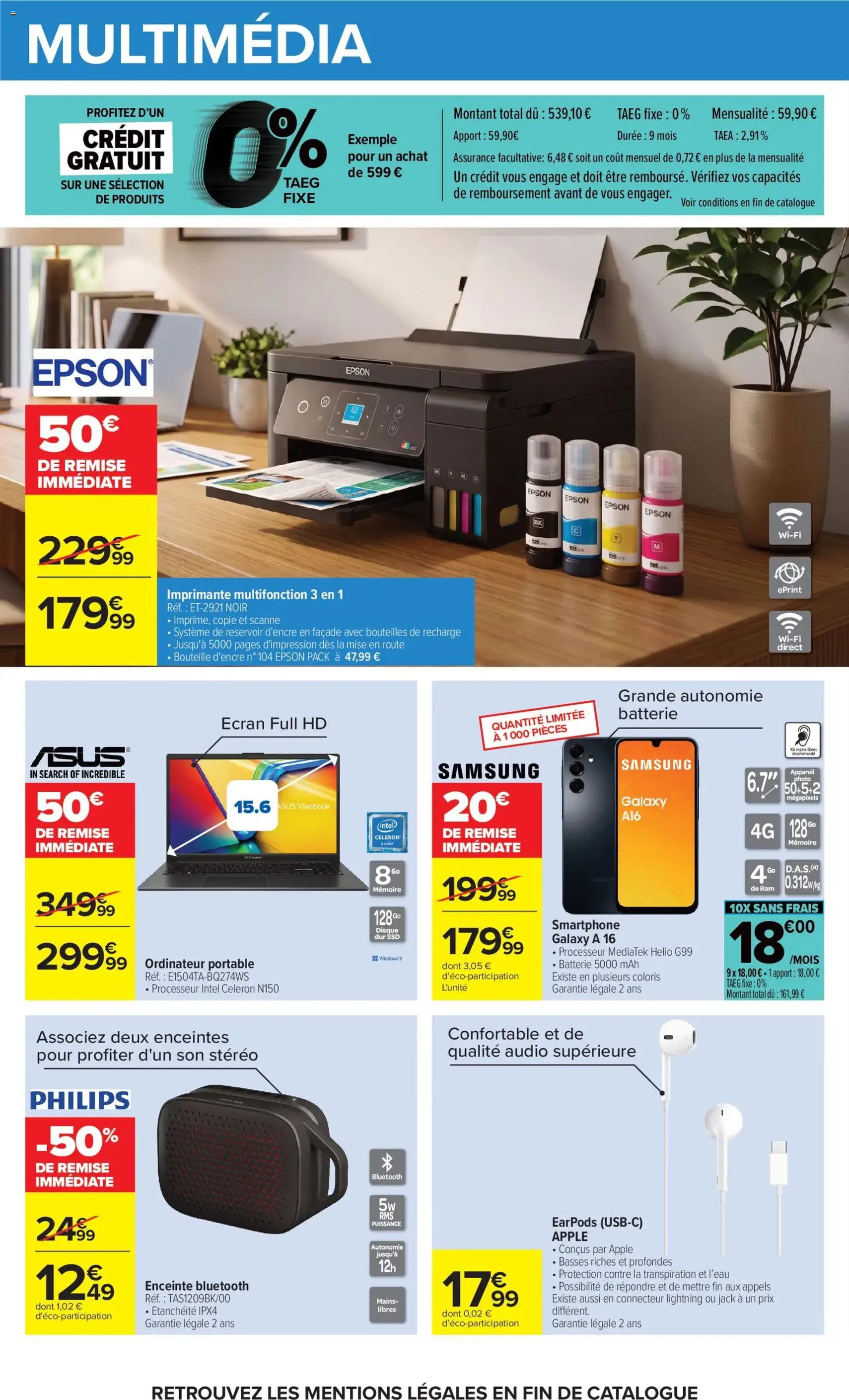 Carrefour catalogue - brochure valable à partir du 06/10/2026, page 70 sur 77