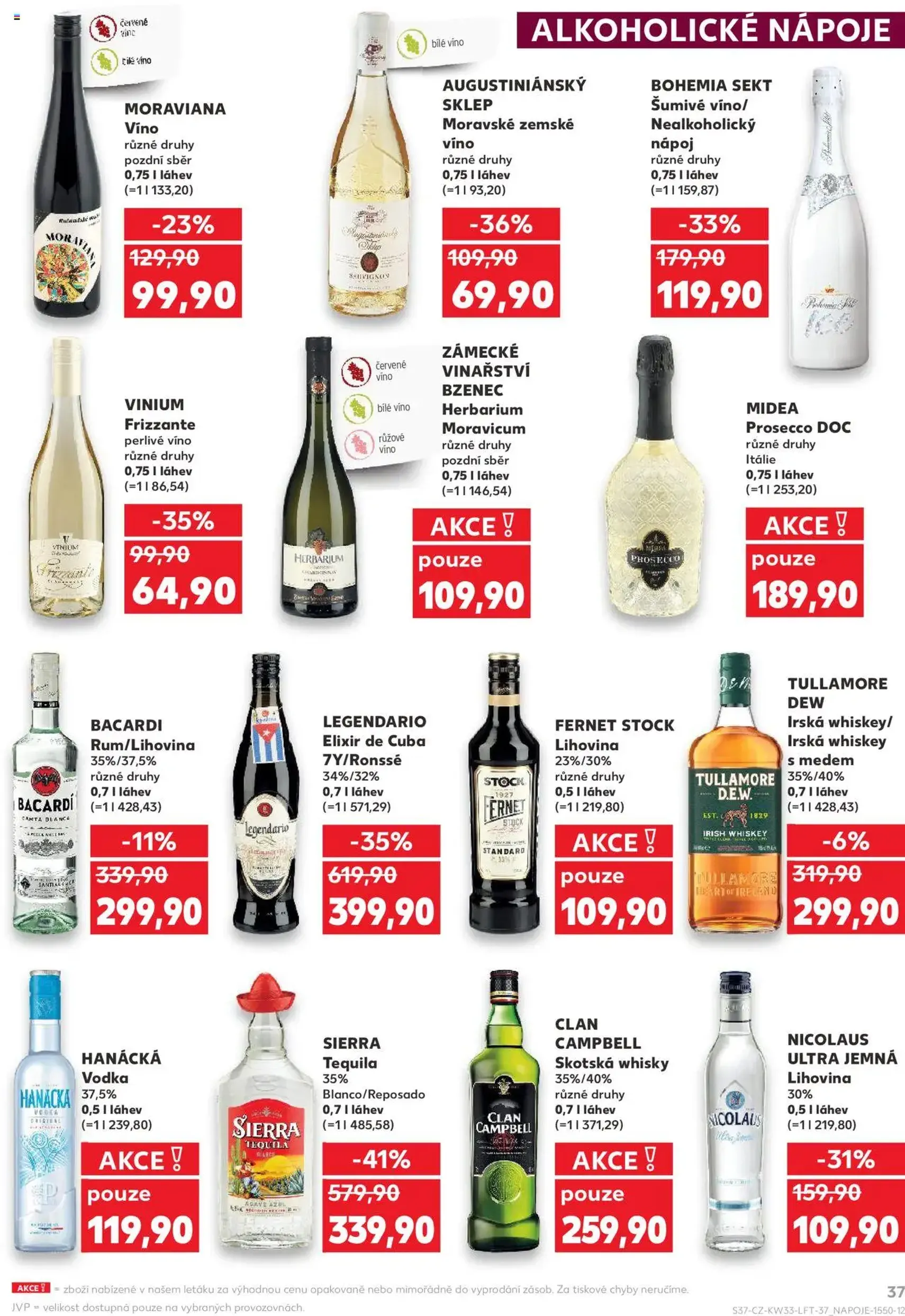 Kaufland leták - platný leták od 13.08.2025 strana 37 z 90 Kaufland leták - platný leták od 13.08.2025 strana 37 z 90
