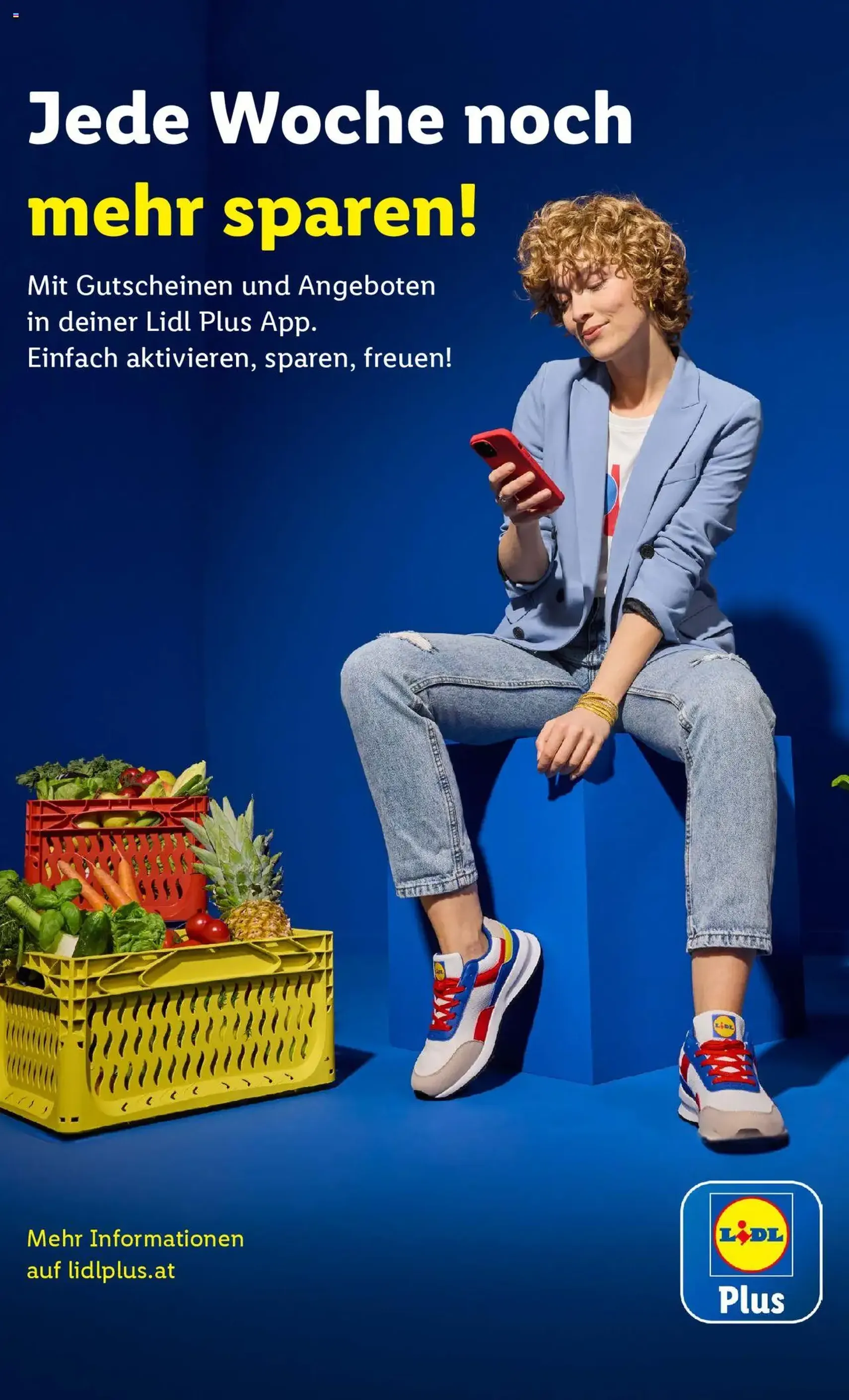 Lidl - Flugblatt - Gültiger Prospekt ab 24.07.2025, Seite 3 von insgesamt 49 Lidl - Flugblatt - Gültiger Prospekt ab 24.07.2025, Seite 3 von insgesamt 49