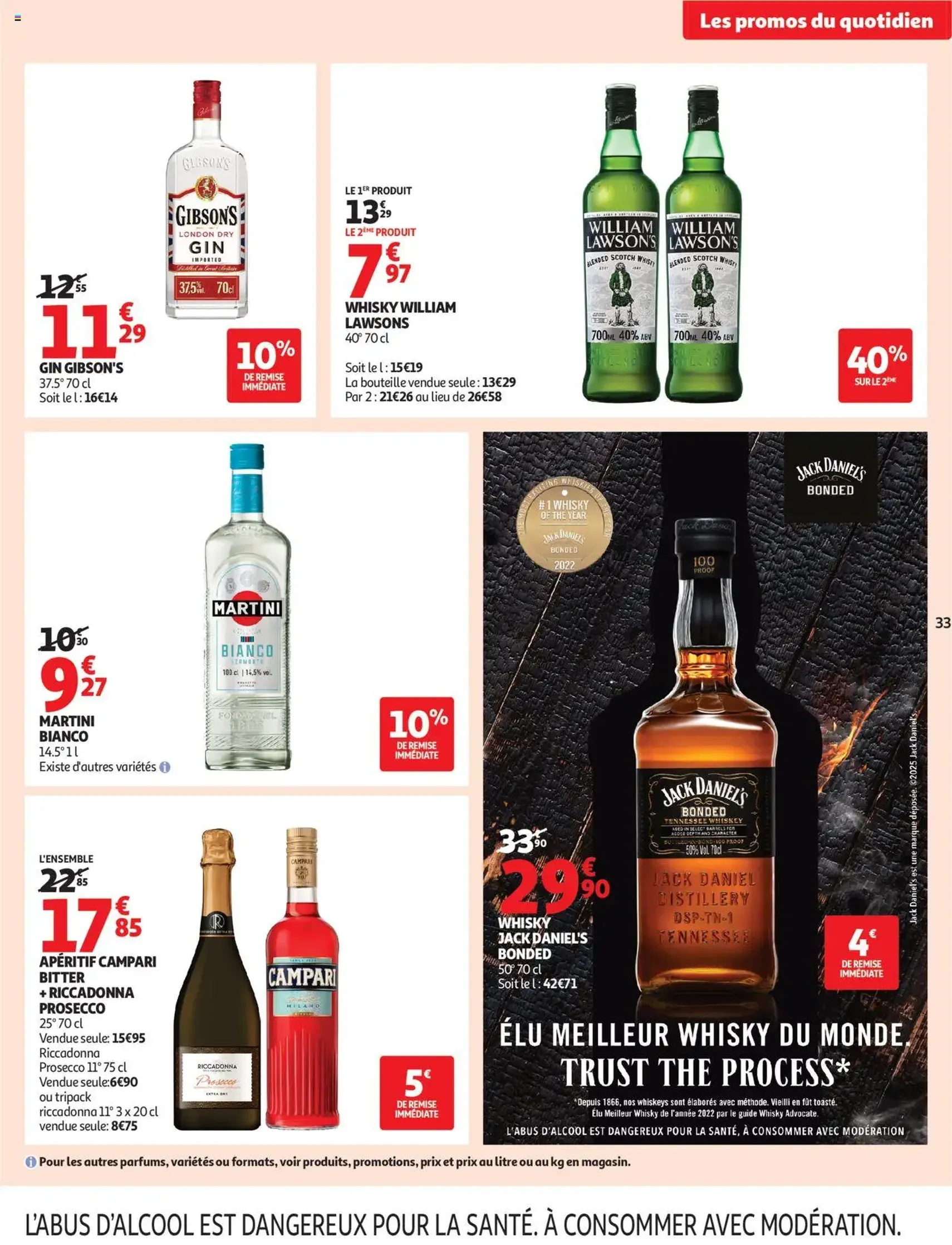 Auchan prospectus - brochure valable à partir du 09/09/2025, page 33 sur 60 Auchan prospectus - brochure valable à partir du 09/09/2025, page 33 sur 60