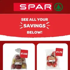 Spar - Offers - Flyer preview valid from 20/07/2026