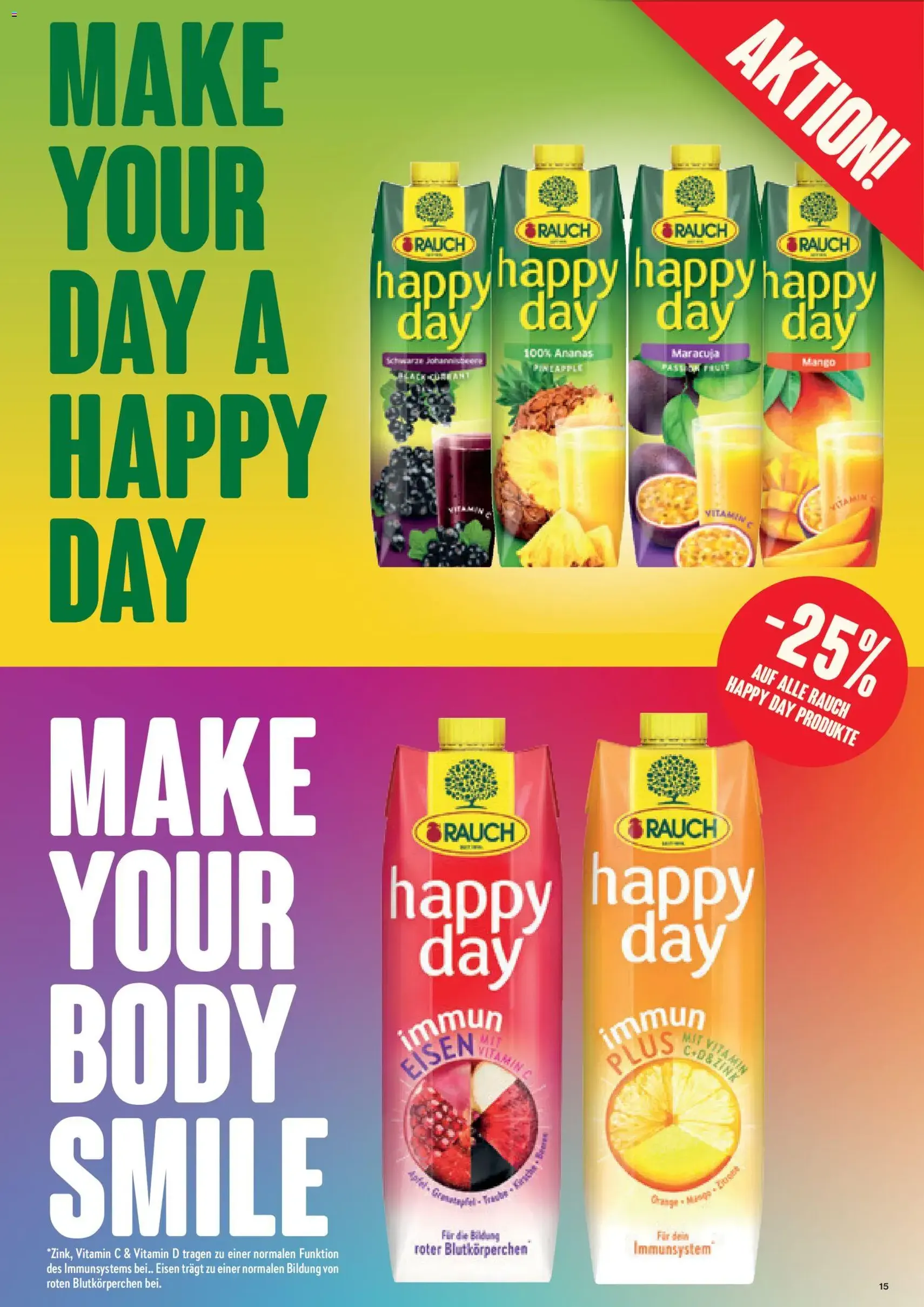 SPAR Aktionen - Gültiger Prospekt ab 30.10.2025, Seite 15 von insgesamt 25 SPAR Aktionen - Gültiger Prospekt ab 30.10.2025, Seite 15 von insgesamt 25