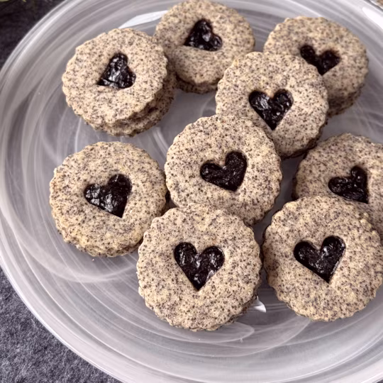 Náhľad receptu Makové linecké