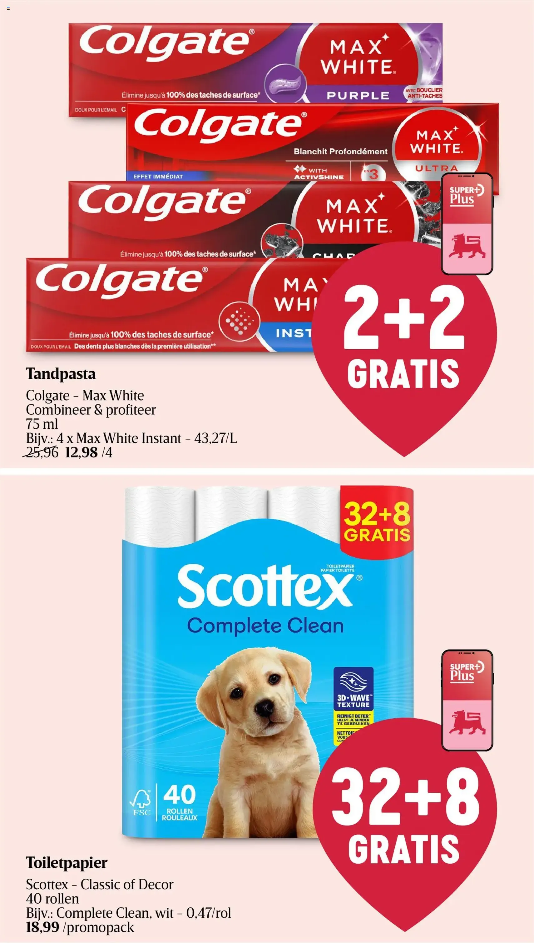 Delhaize folder week 23 - geldige folder vanaf 04/06/2026 pagina 33 van 45