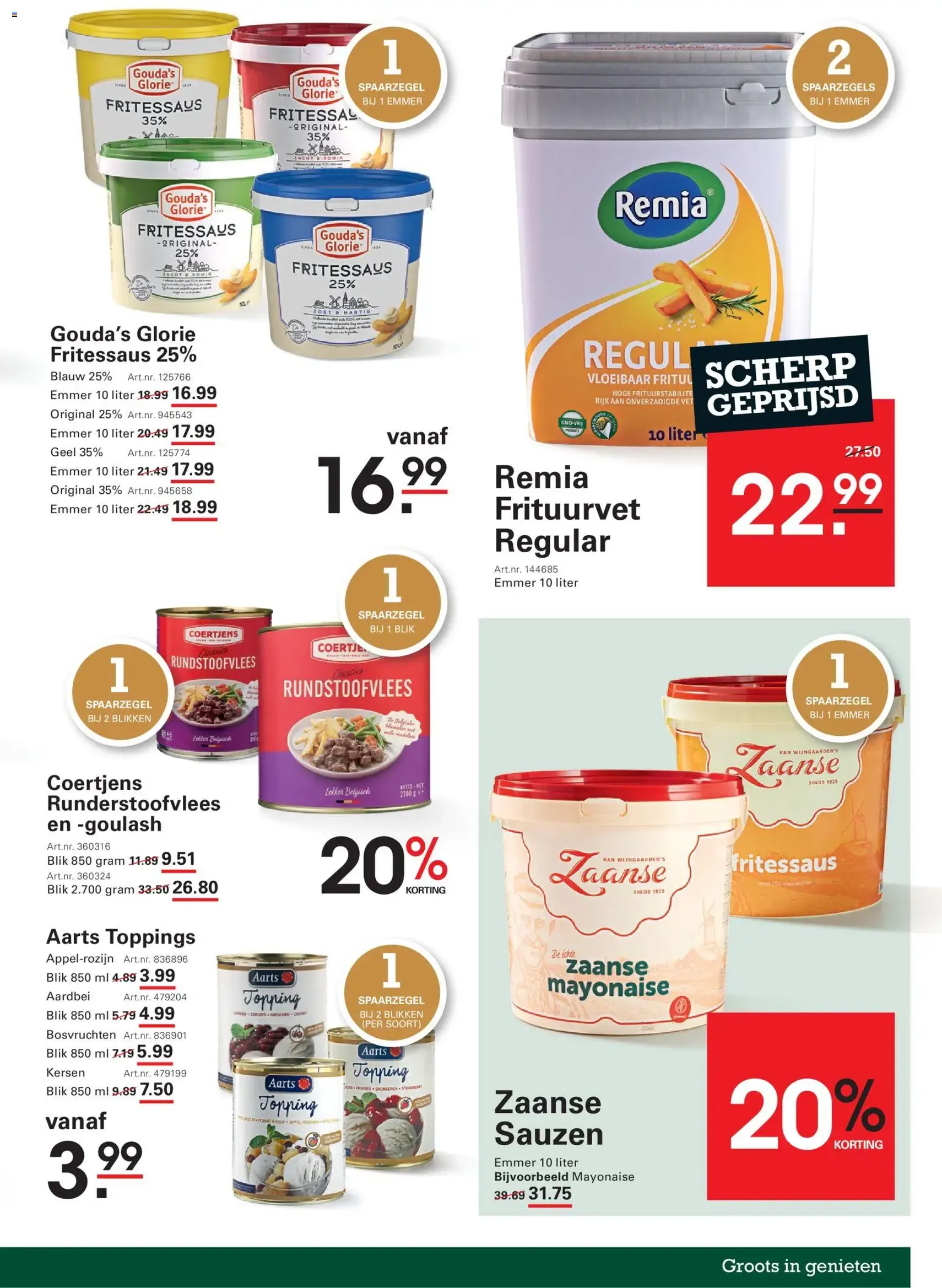 Sligro folder - geldige folder vanaf 30-04-2026 pagina 35 van 92